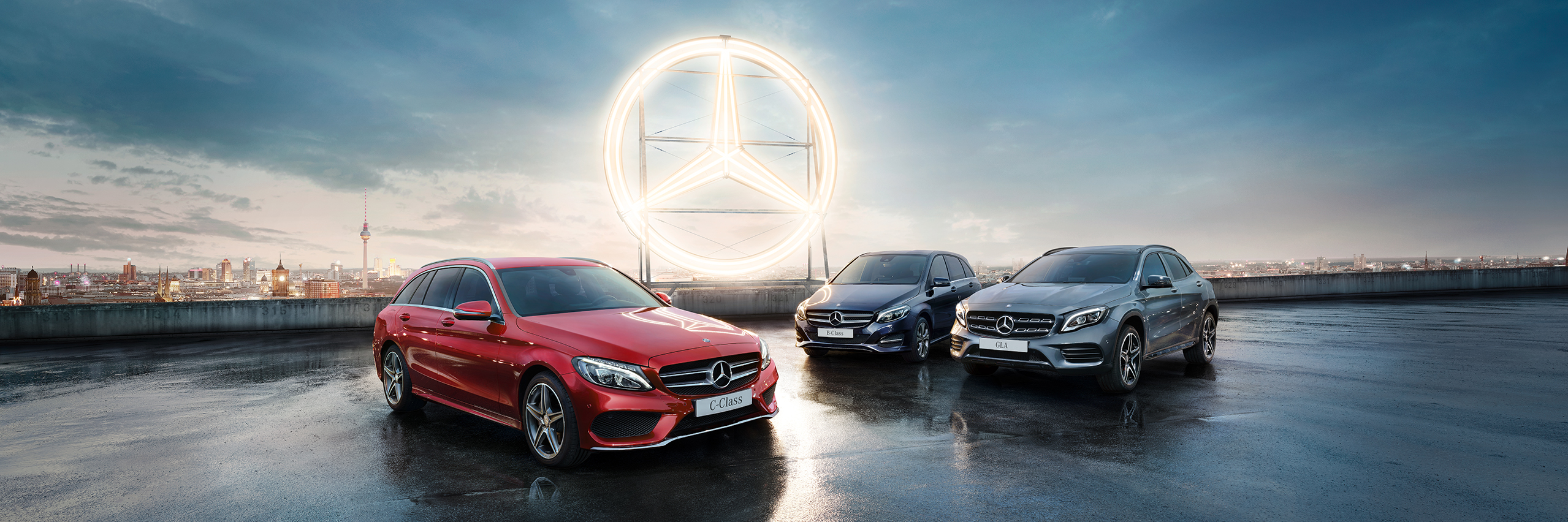 Mercedes-Benz Certified Mercedes-Benz Certified