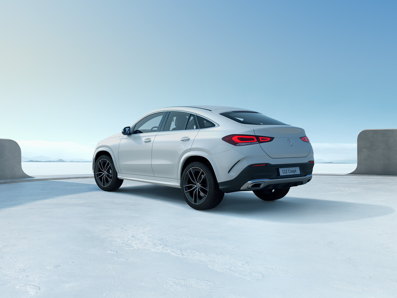 Mercedes-Benz GLE Coupé