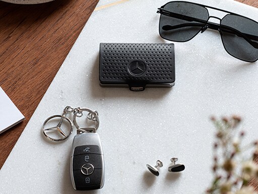Tienda online oficial de Mercedes-Benz.