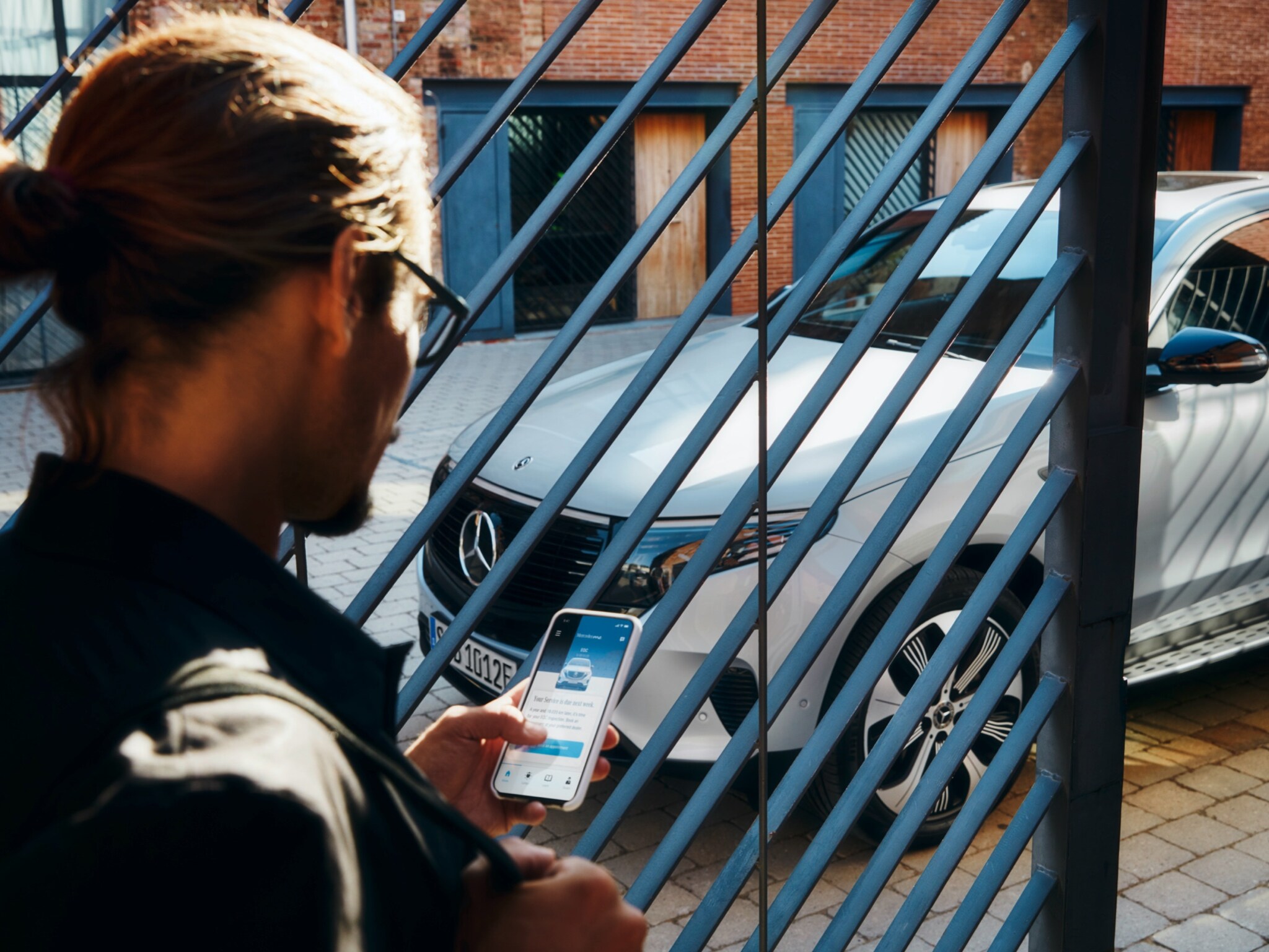 Las Mercedes me Apps