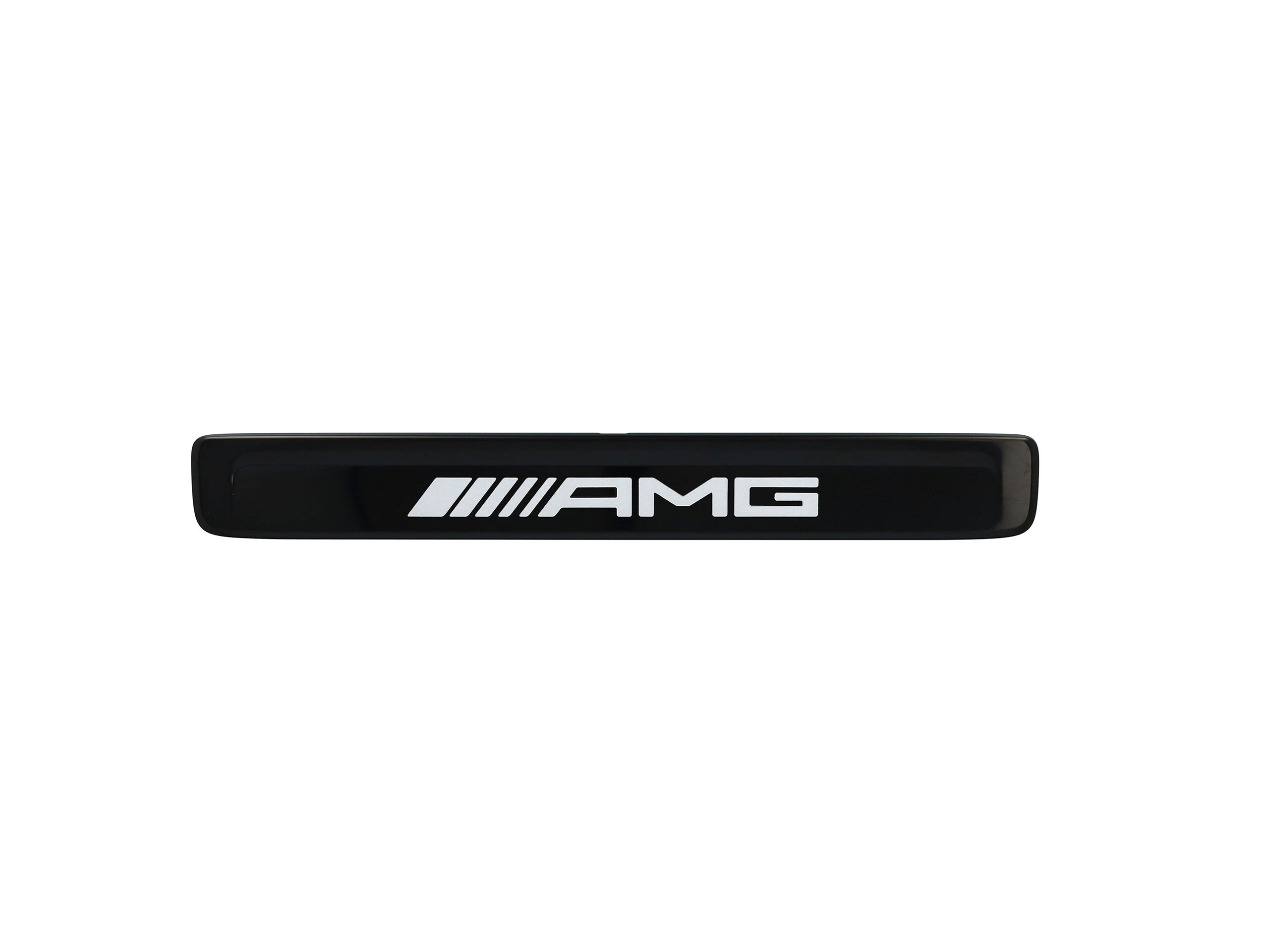 Cubierta de cambio AMG para umbral de puerta iluminado