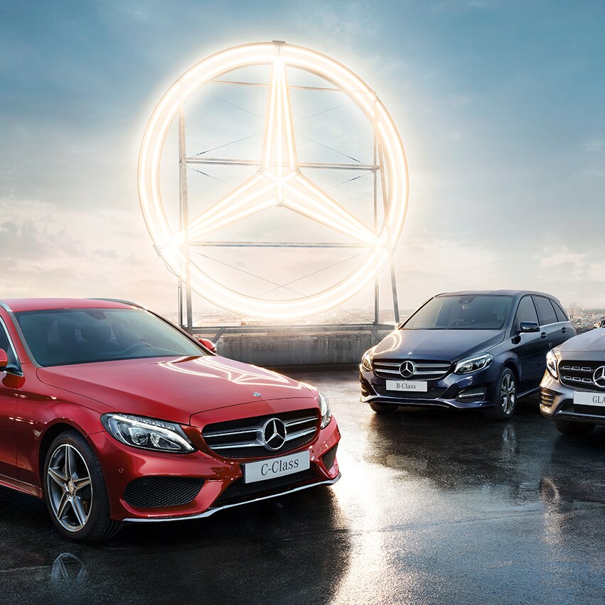Mercedes-Benz Certified