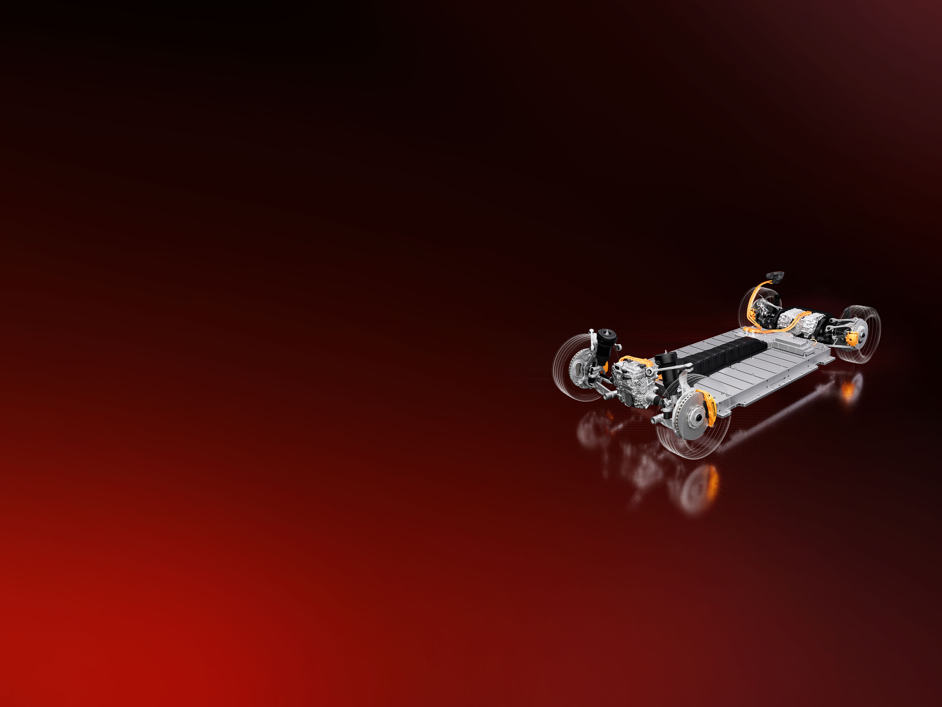 Tecnología & Innovación | AMG.EA | Mercedes-AMG The new CONCEPT AMG GT XX with AMG electric architecture (AMG.EA) by Mercedes-AMG.