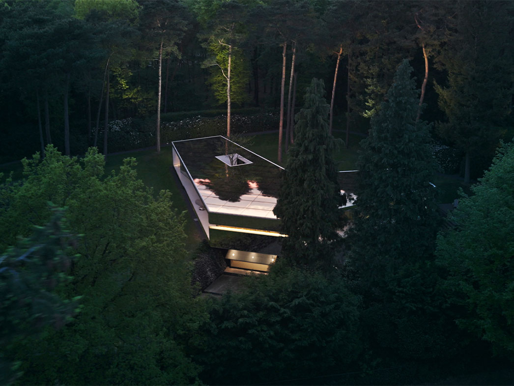 Bienvenido al garaje mágico de Mercedes-Benz. Garaje mágico | Lead in Intelligence | Mercedes-Benz