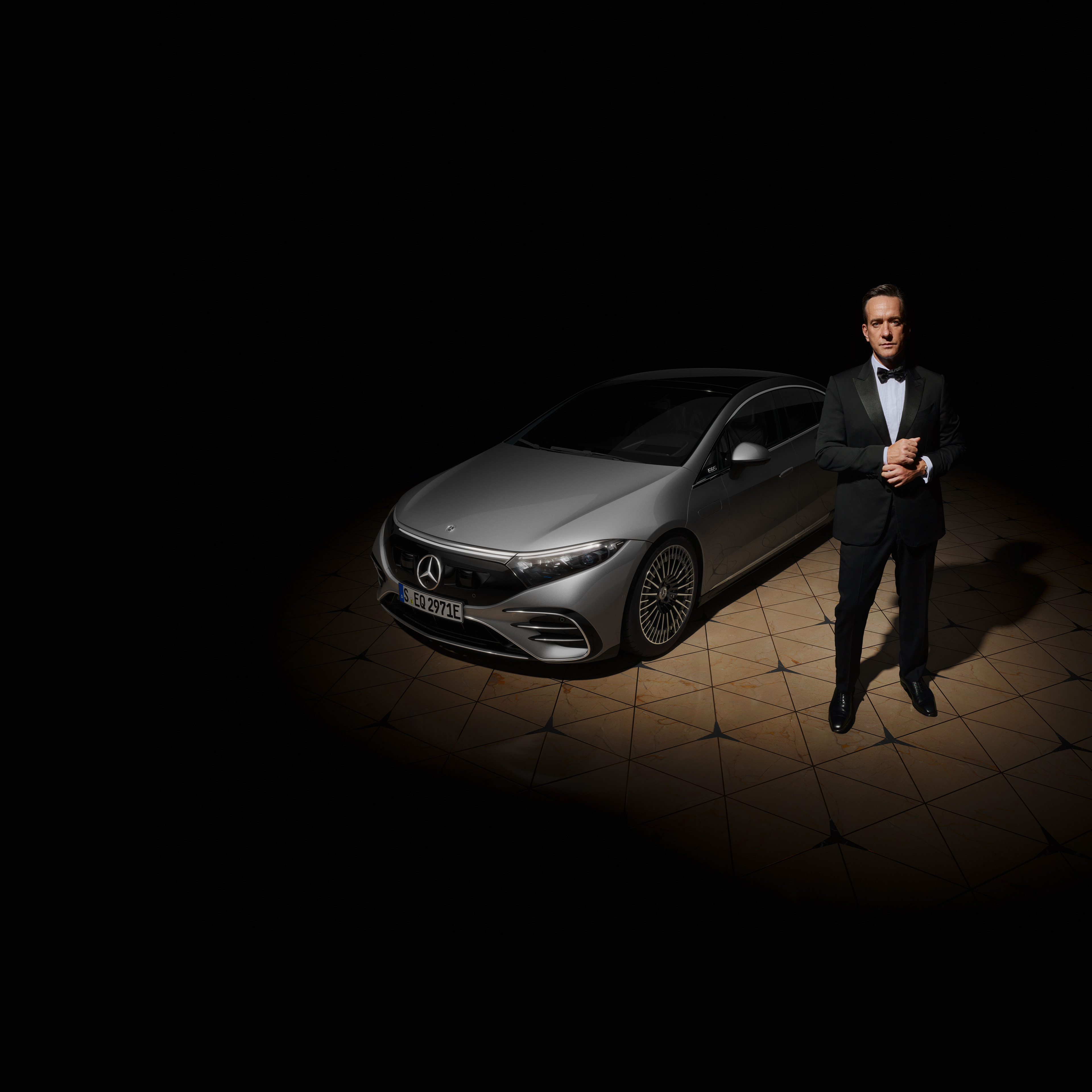 Lead in Intelligence | Mercedes-Benz Lead in Intelligence de Mercedes-Benz.