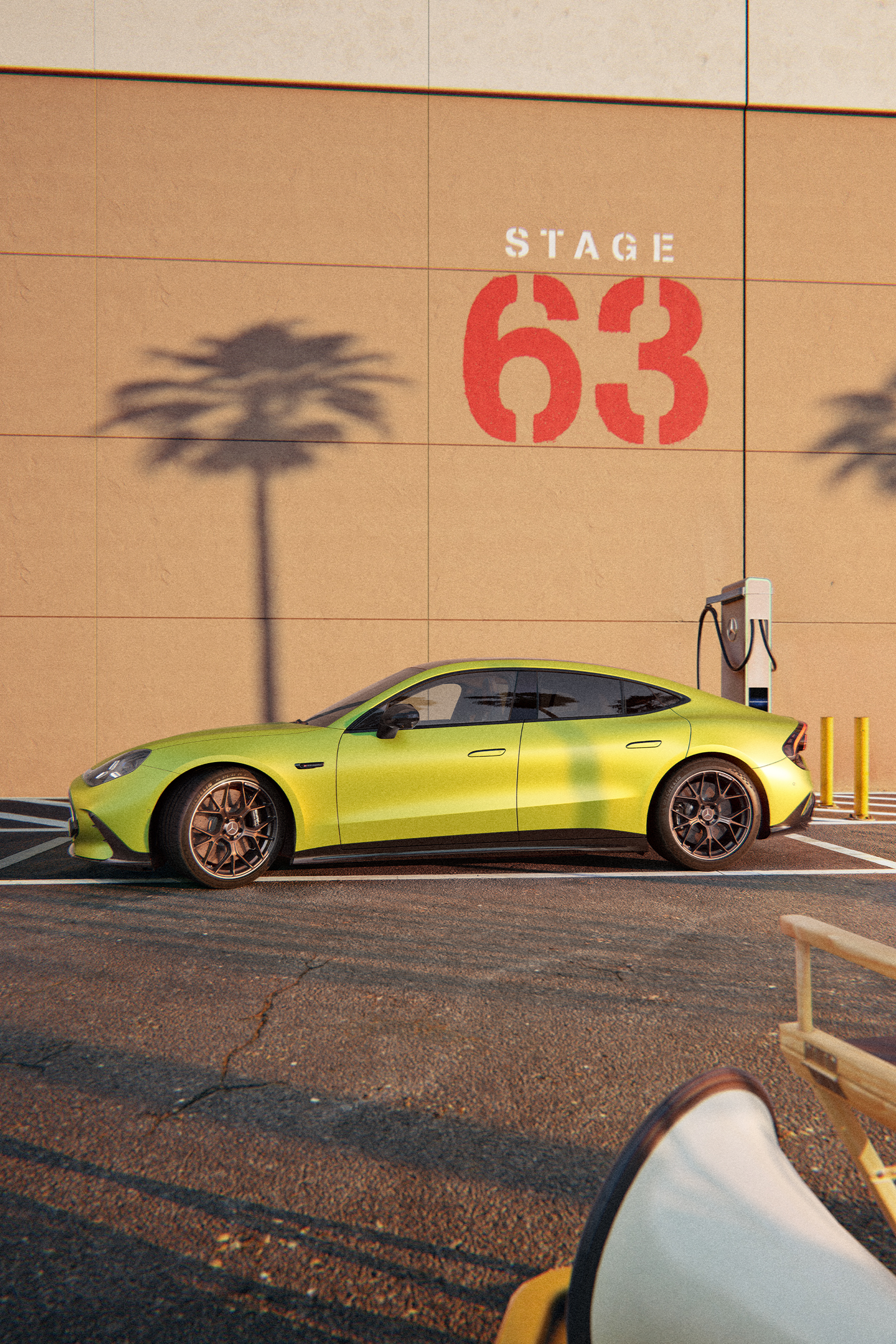 Hyper-fast charging Hyper-fast charging