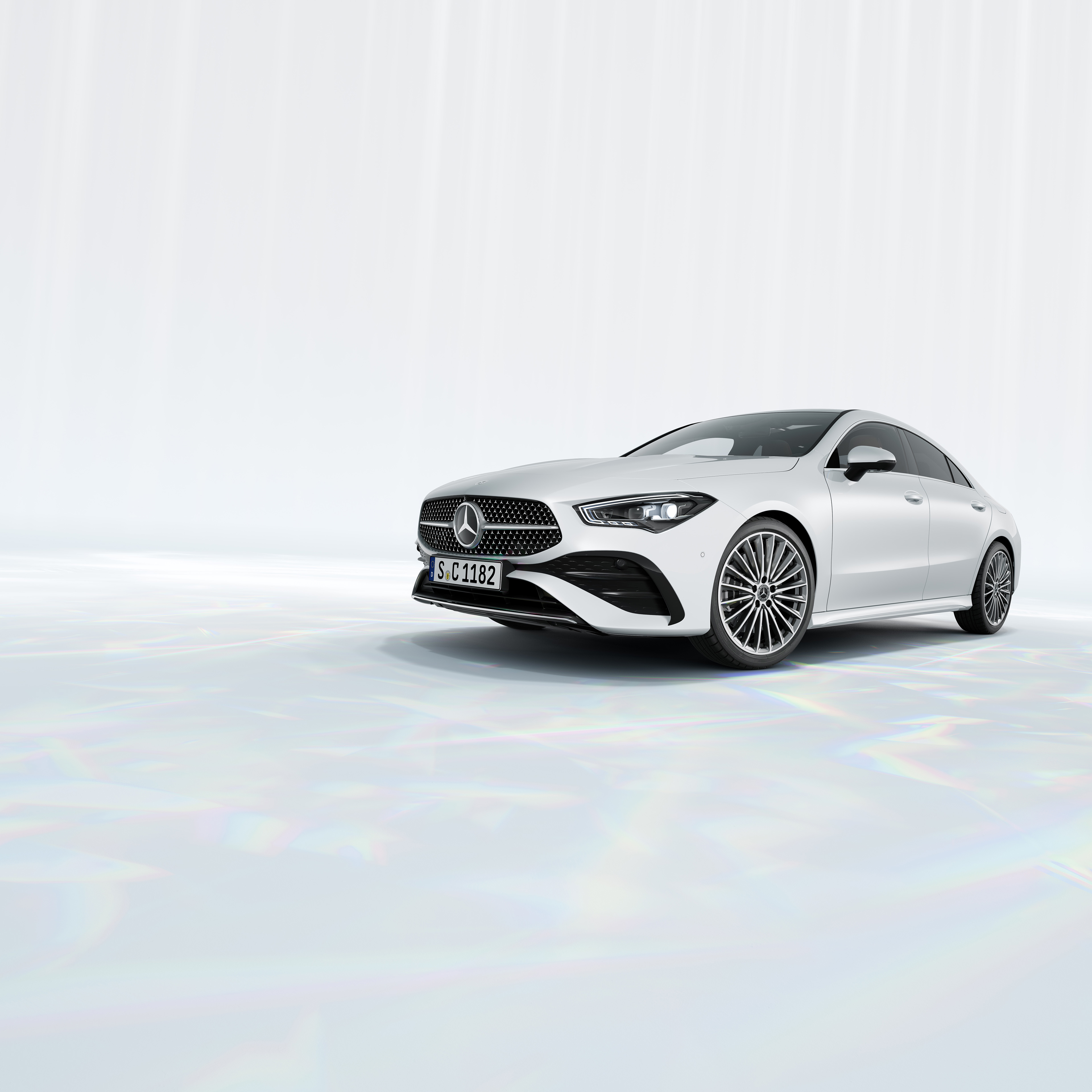 Coupé | Mercedes-Benz El nuevo Mercedes-Benz CLA Coupé.