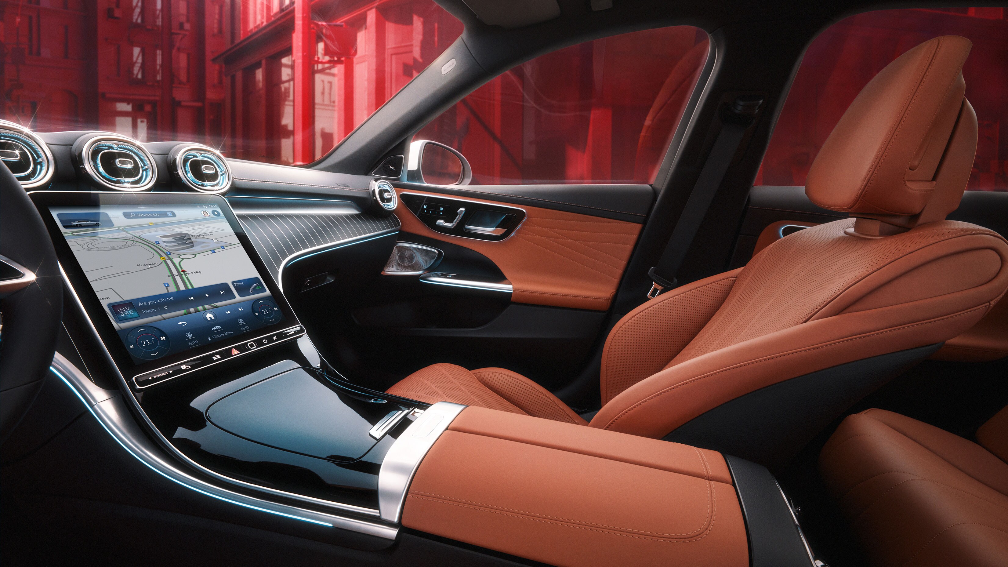mercedes clase c