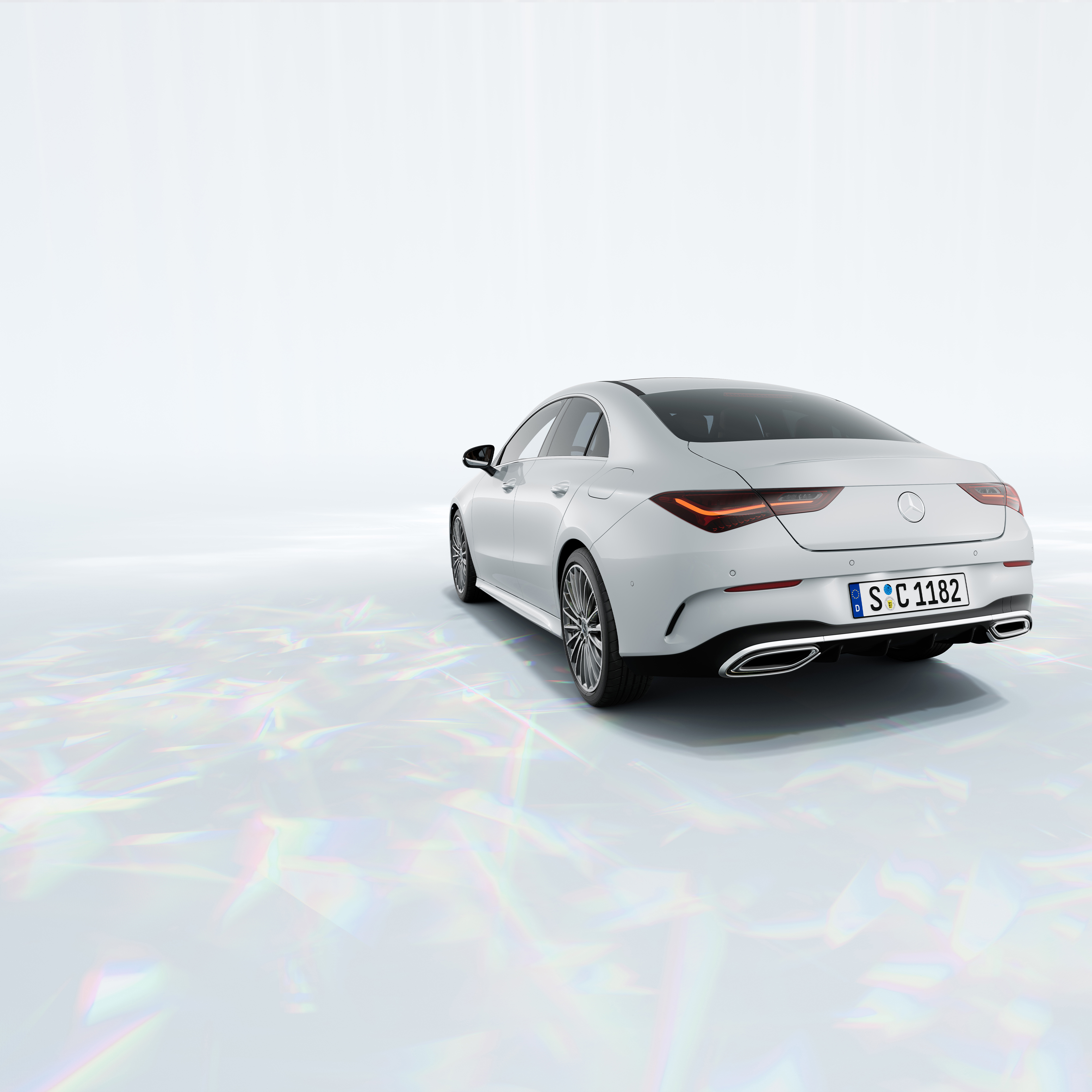 Leasing y precios | CLA Coupé | Mercedes-Benz Leasing y precios del nuevo CLA Coupé de Mercedes-Benz.