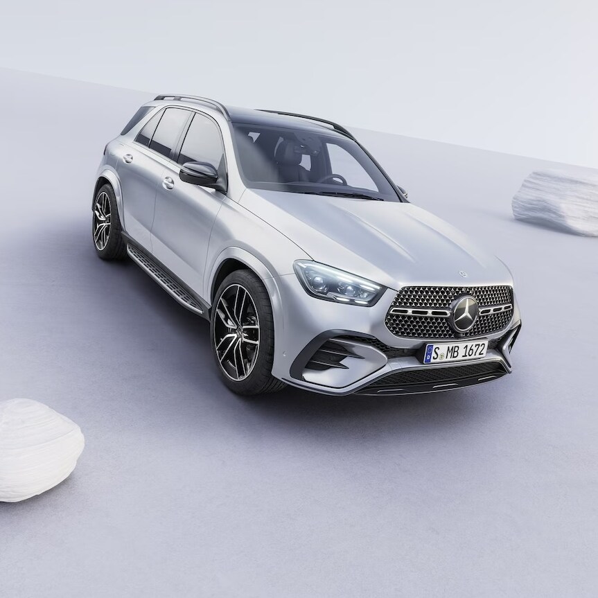 GLE 450 4MATIC Sport MH en Mercedes-Benz México