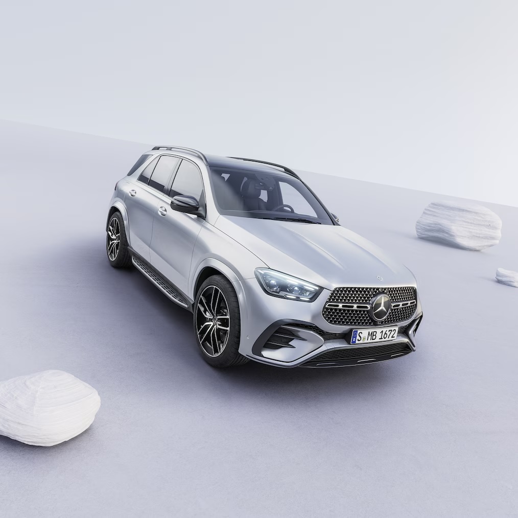 GLE 450 4MATIC Sport MH en Mercedes-Benz México