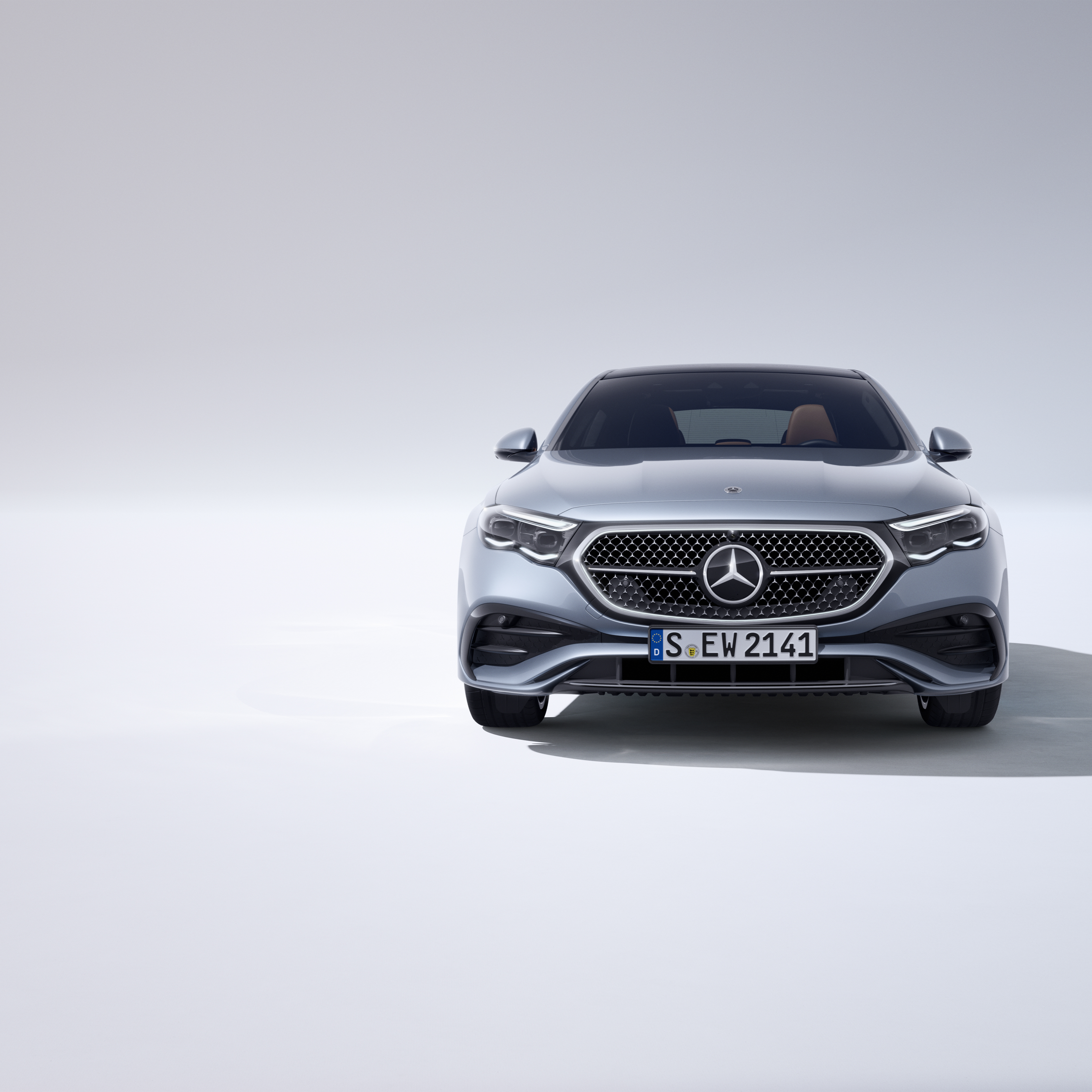 El nuevo Clase E Berlina: tu vehículo nuevo de Mercedes-Benz.