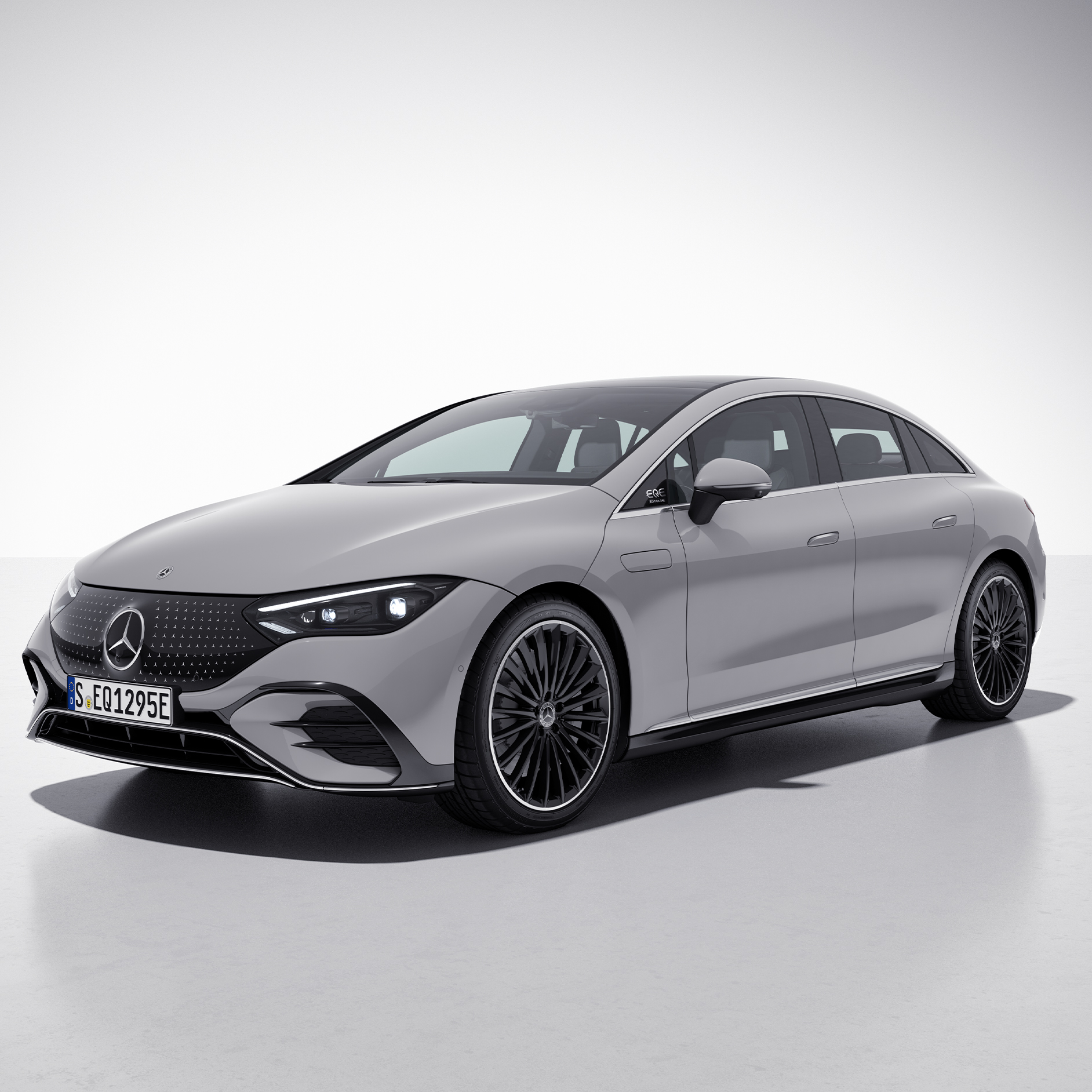 Edition 1 | EQE Sedán | Mercedes-Benz La Edition 1 de la EQE Sedán de Mercedes-Benz.