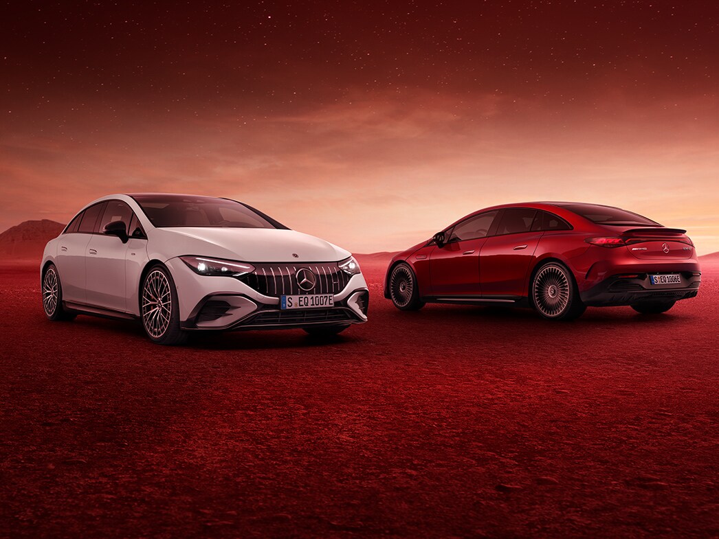 AMG | EQE Sedán | Mercedes-AMG