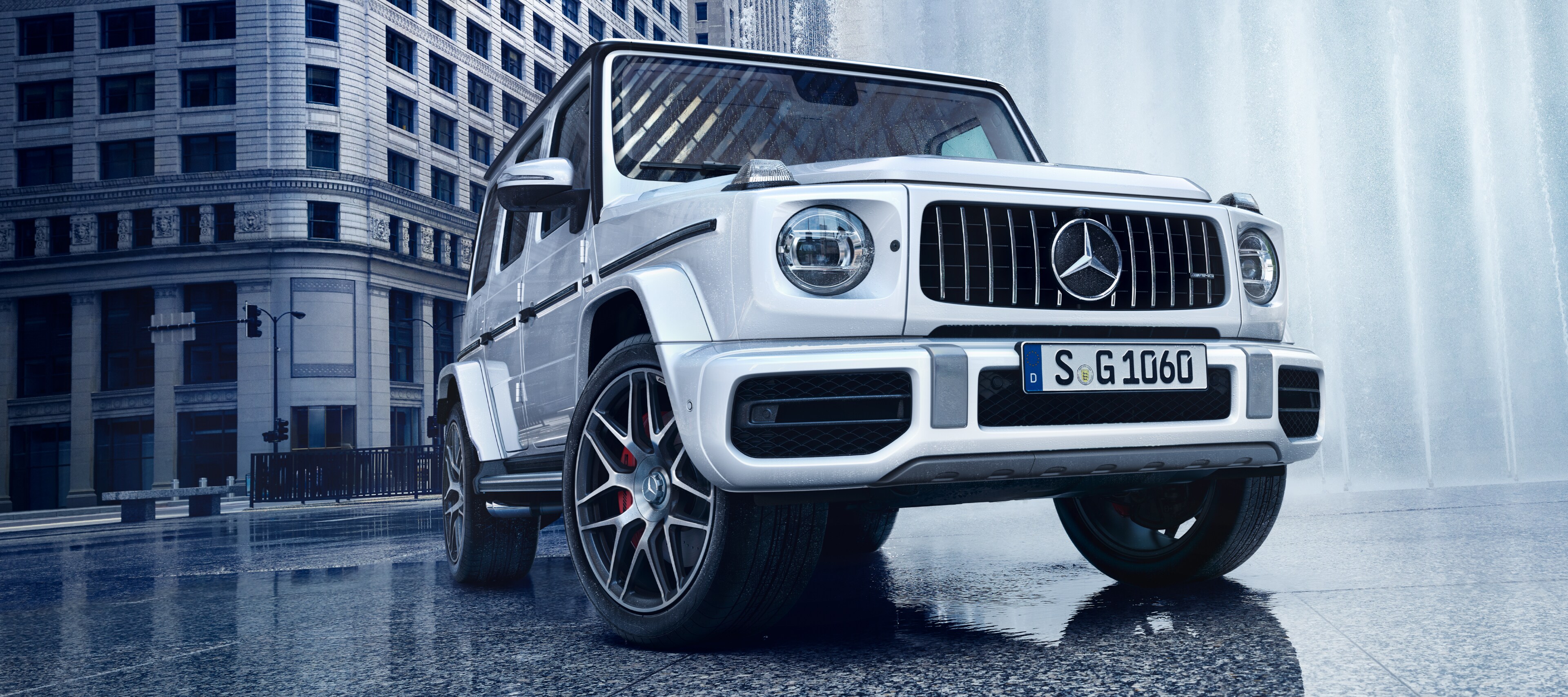 Mercedes g van outlet