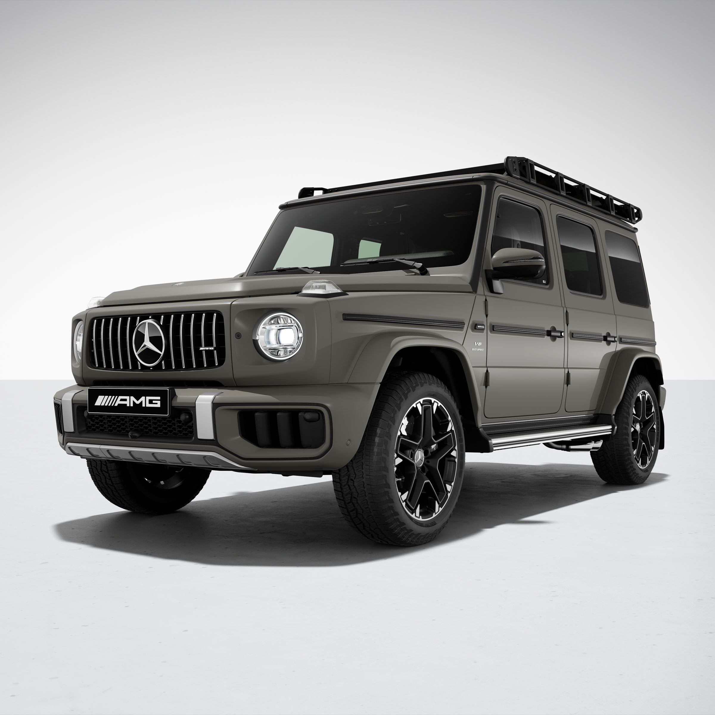 Mercedes-AMG G63　ジープ Mercedes-AMG Clase G | G 63
