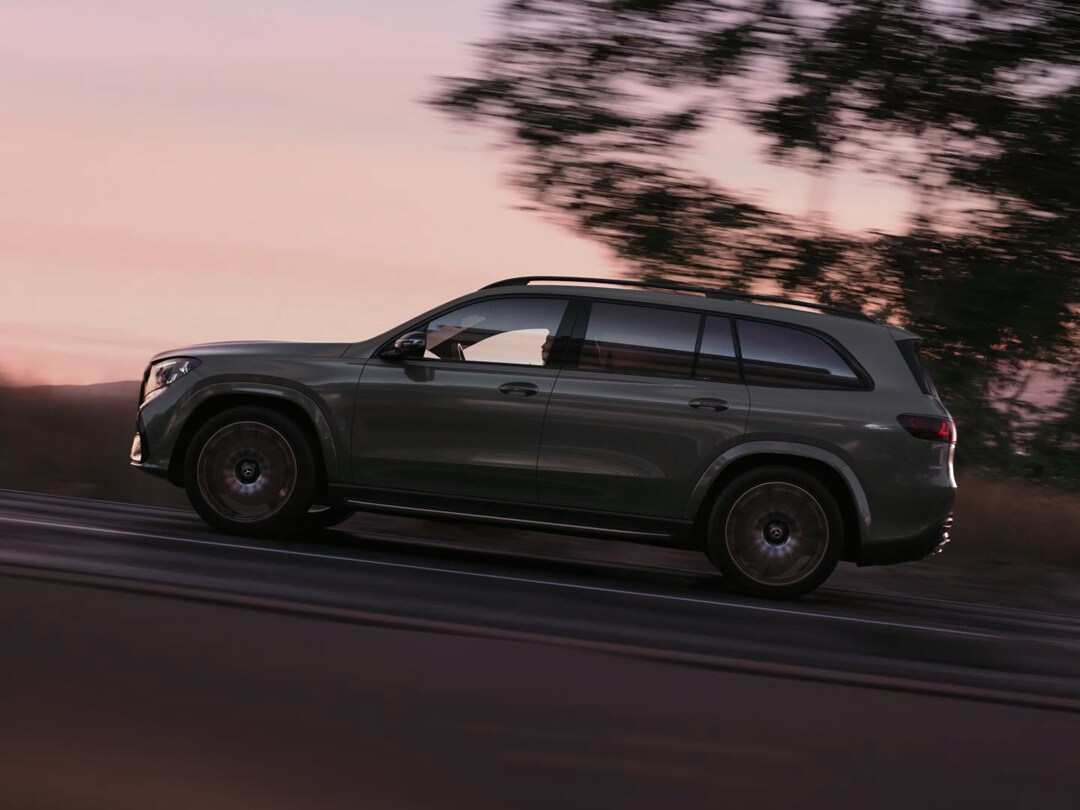GLS 580 4MATIC MH