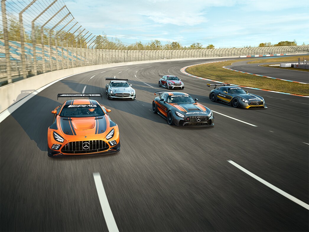AMG Experience | Mercedes-Benz México