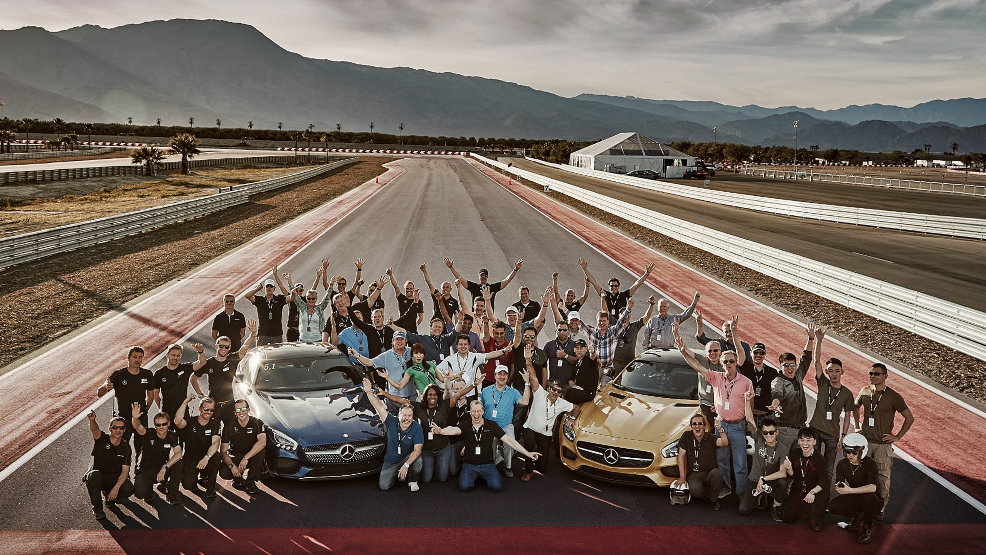 AMG Private Lounge | Mercedes-AMG AMG Private Lounge