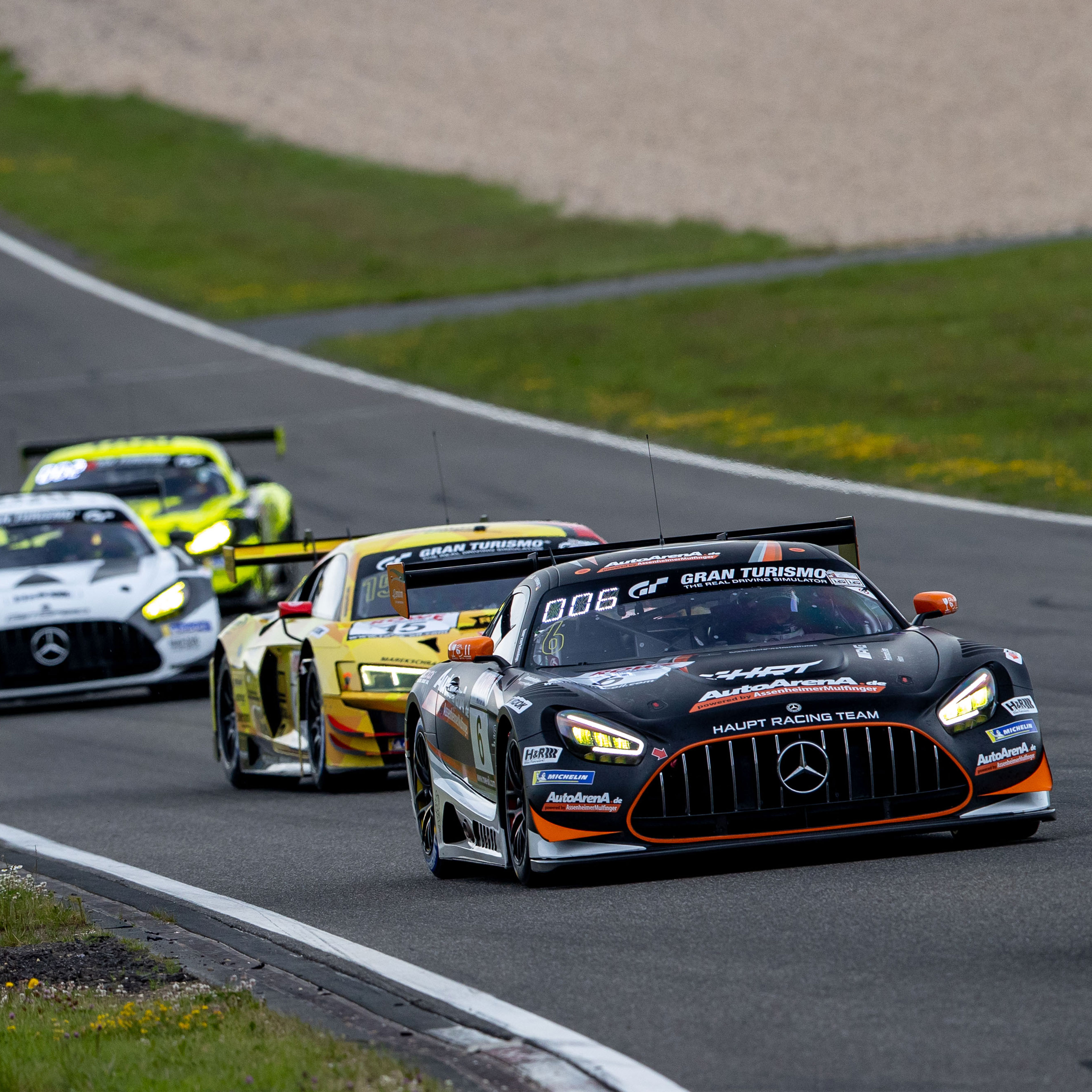 El mundo de AMG | Mercedes-AMG Varios vehículos Mercedes-AMG.