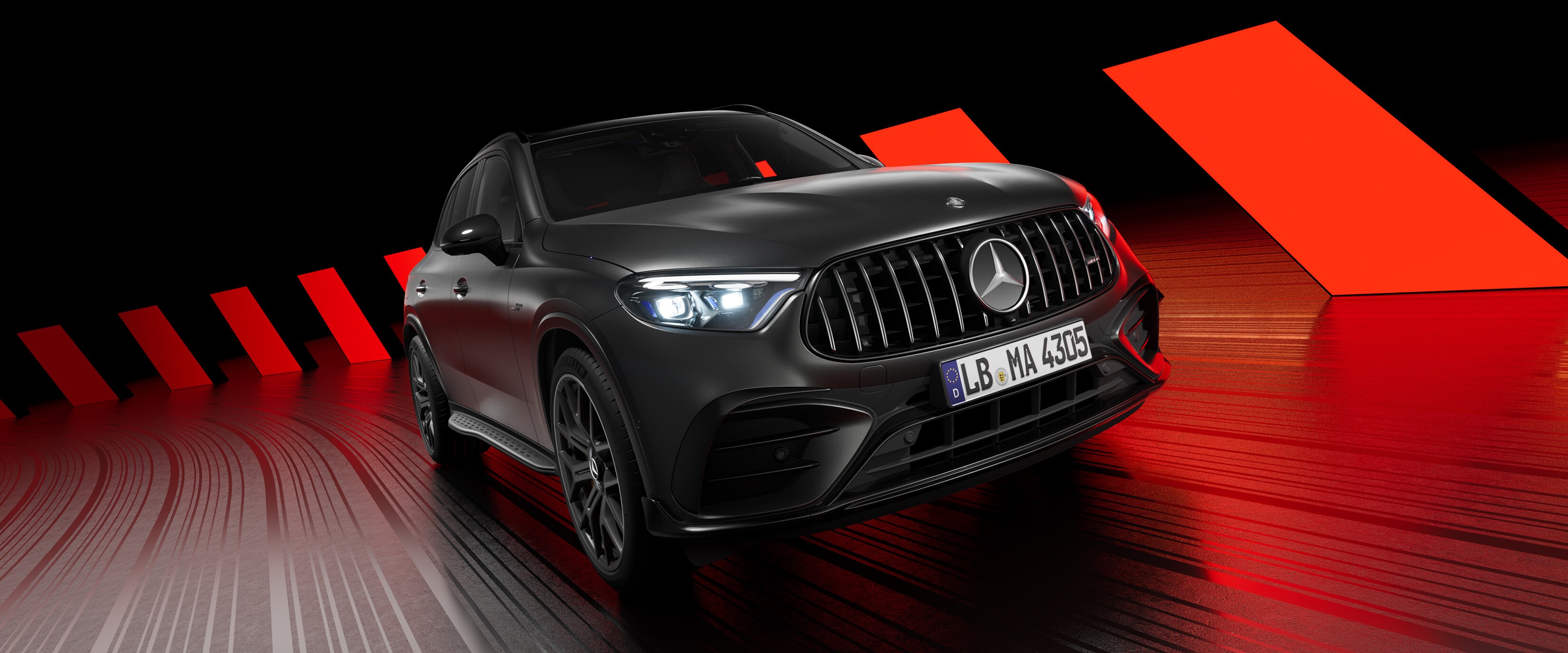 Introducción | Mercedes-AMG