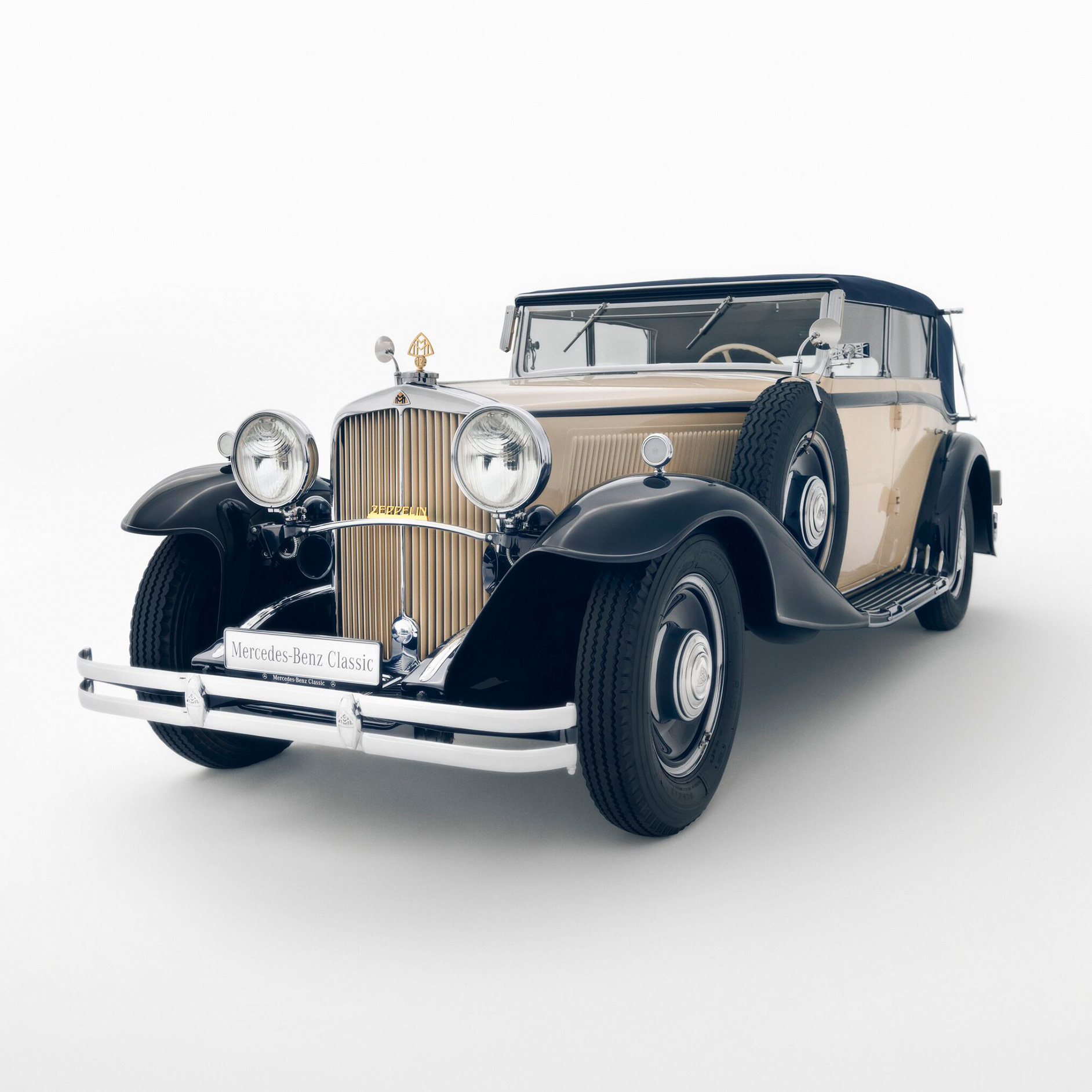 Historia | Marca | Mercedes-Maybach Historia