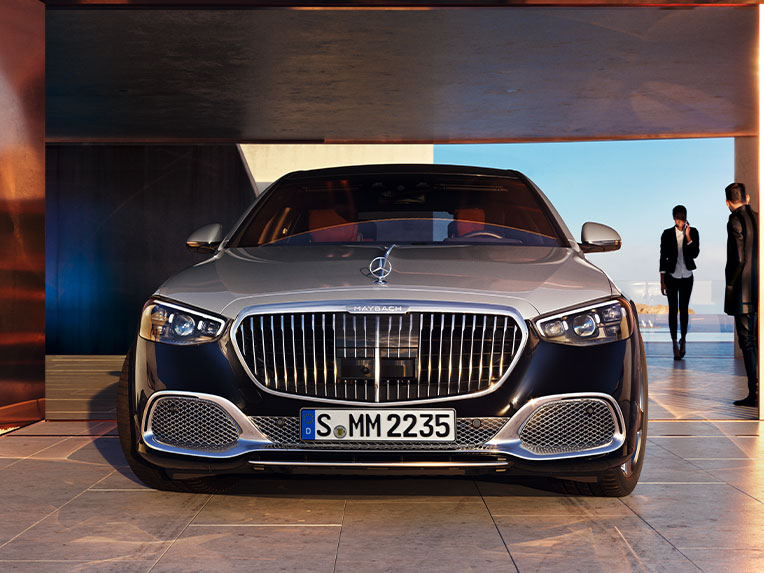 Mercedes-Maybach S 680 4MATIC Mercedes-Maybach S 680 4MATIC