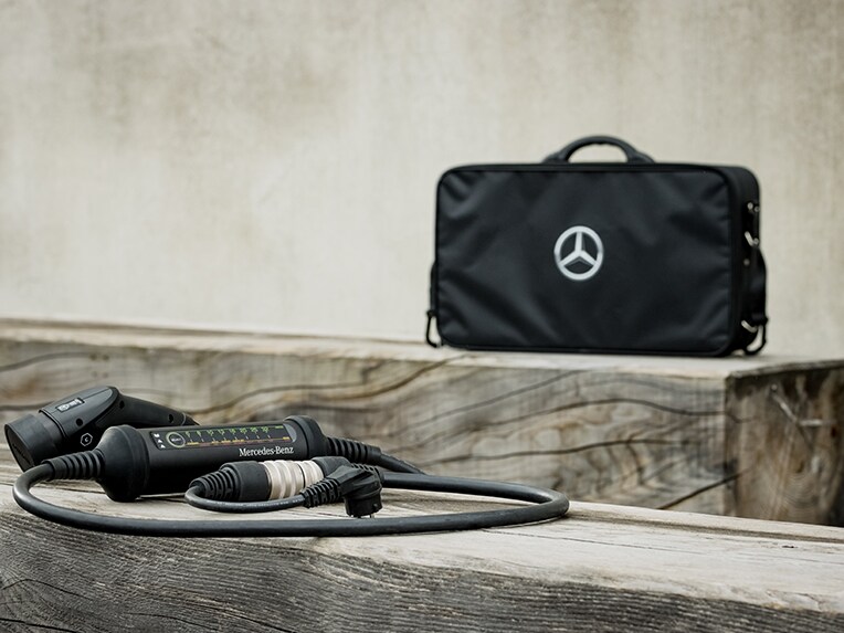 El sistema flexible de carga de Mercedes-Benz.