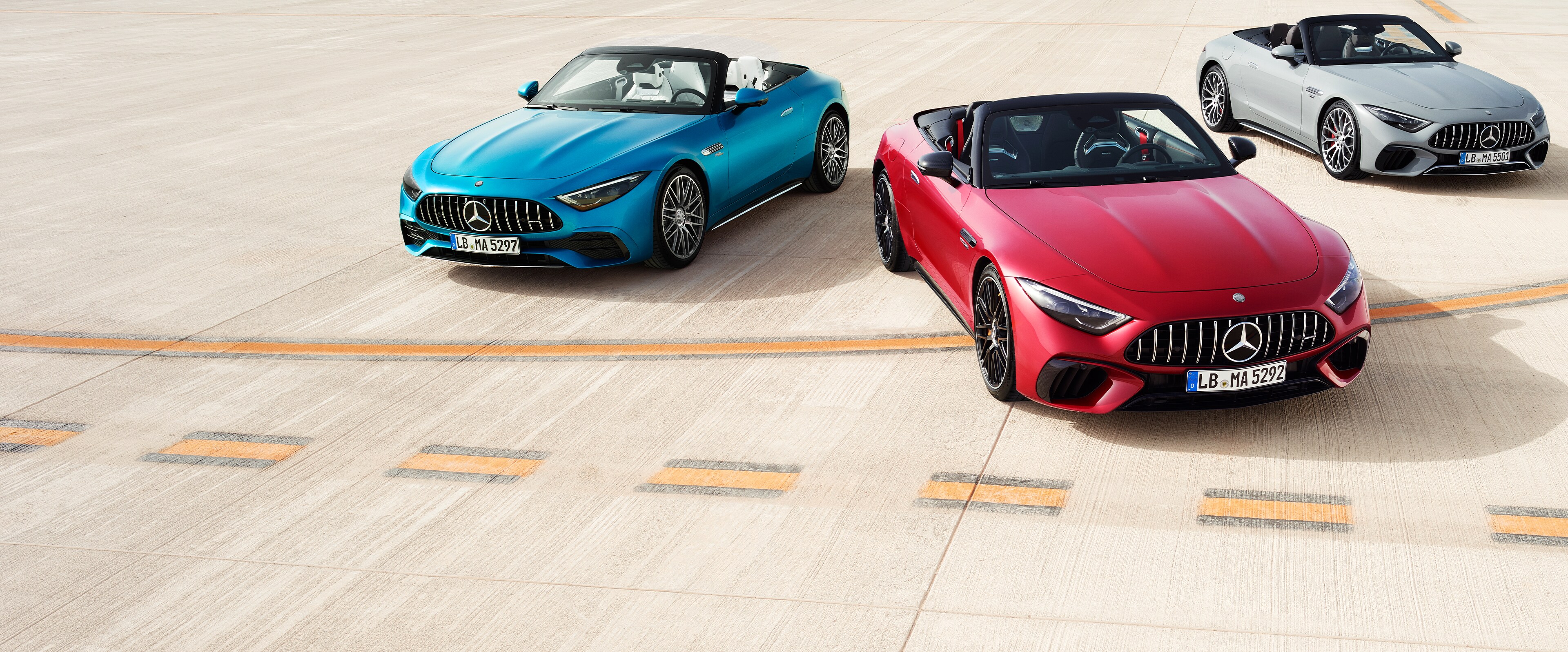 Mercedes-AMG SL 55