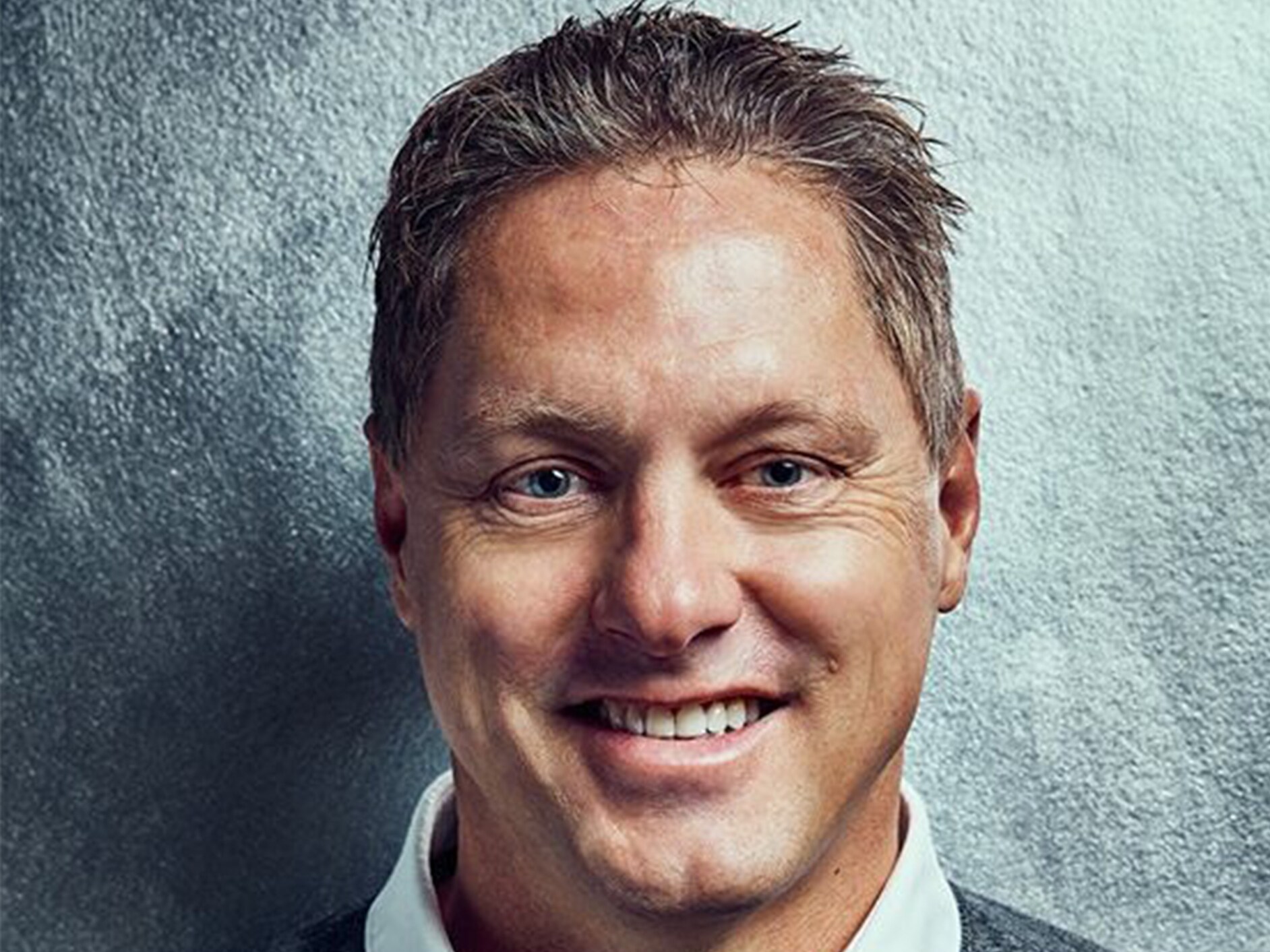 Gorden Wagener es Chief Design Officer de Mercedes-Benz Group.