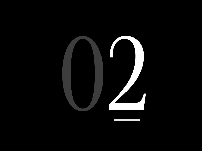 El gran número 2.