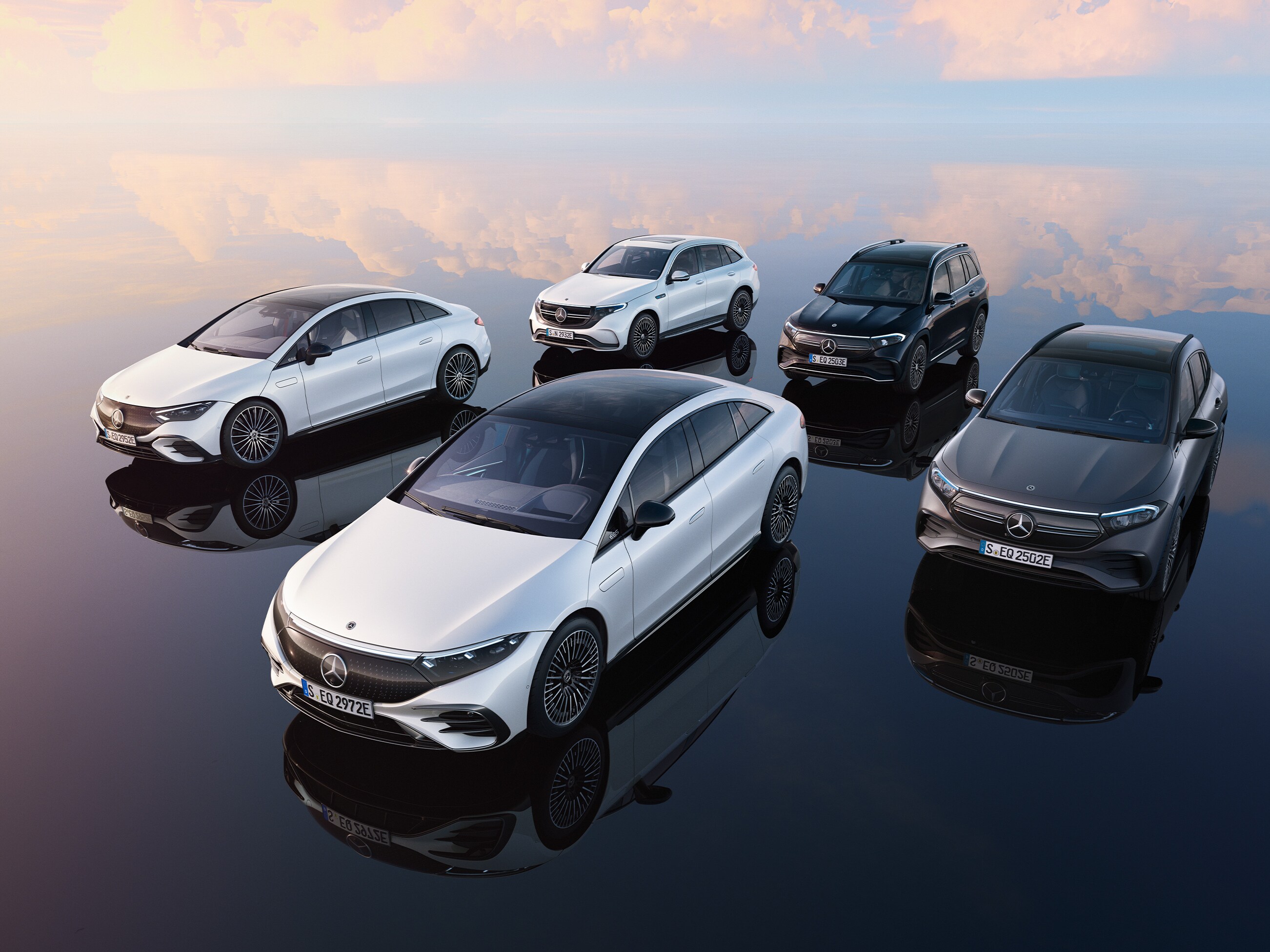 La nueva era eléctrica de Mercedes-Benz en Mercedes-Benz México