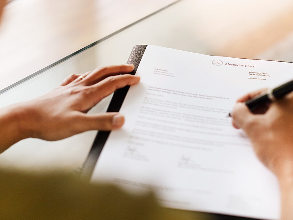 Tu llave | Mercedes-Benz