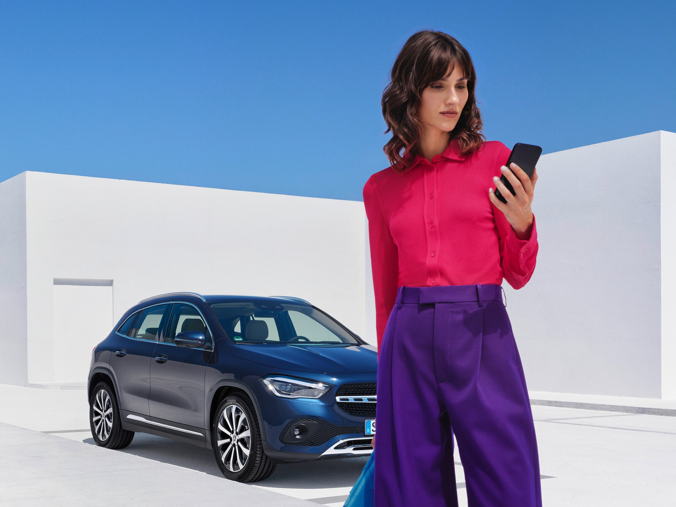 Concierta una cita de servicio online