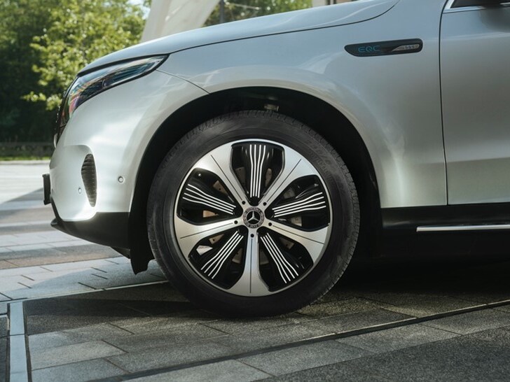 Agenda cita para cambiar los neumáticos | Mercedes-Benz