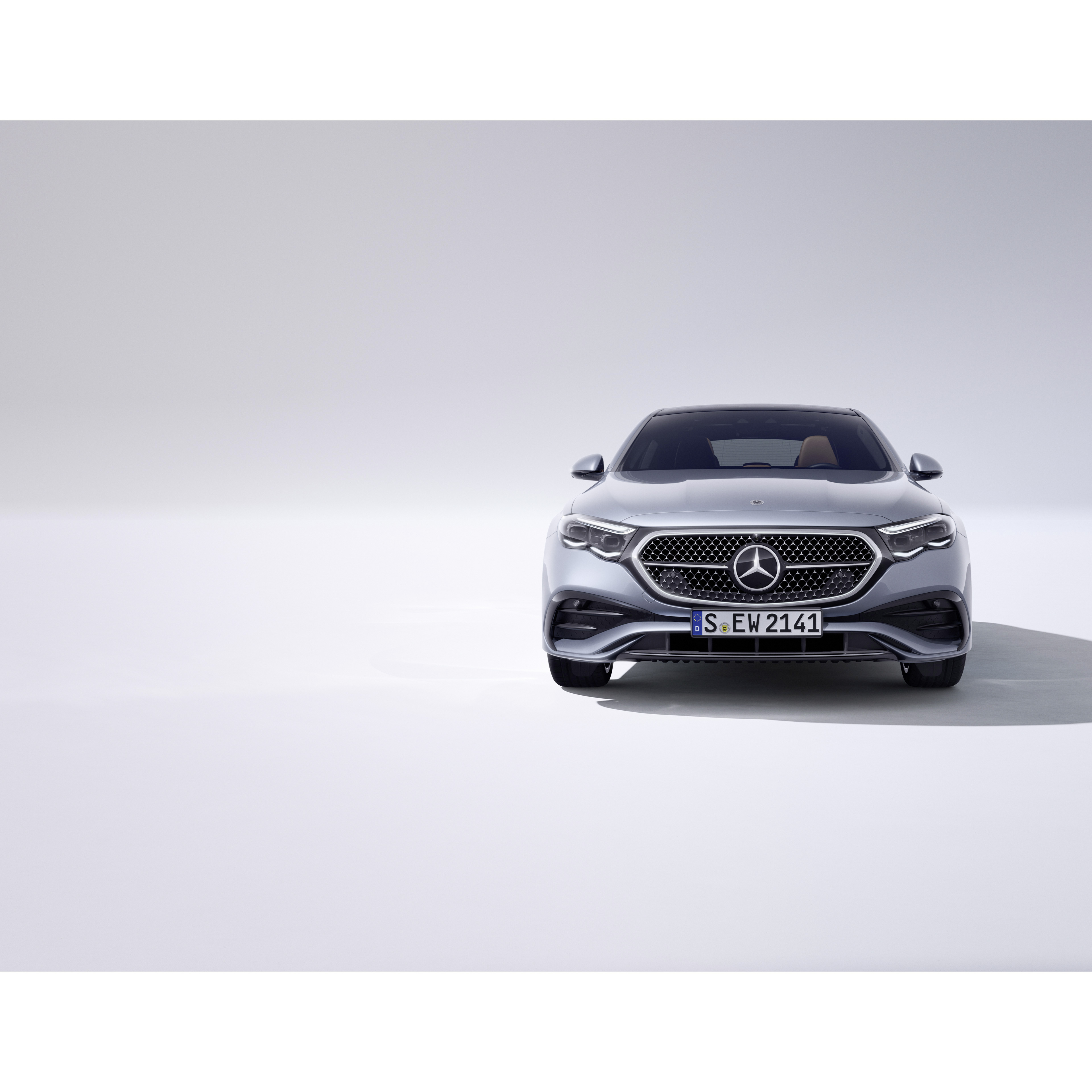 Mercedes-Benz Intelligent Drive El nuevo Clase E Berlina de Mercedes-Benz.