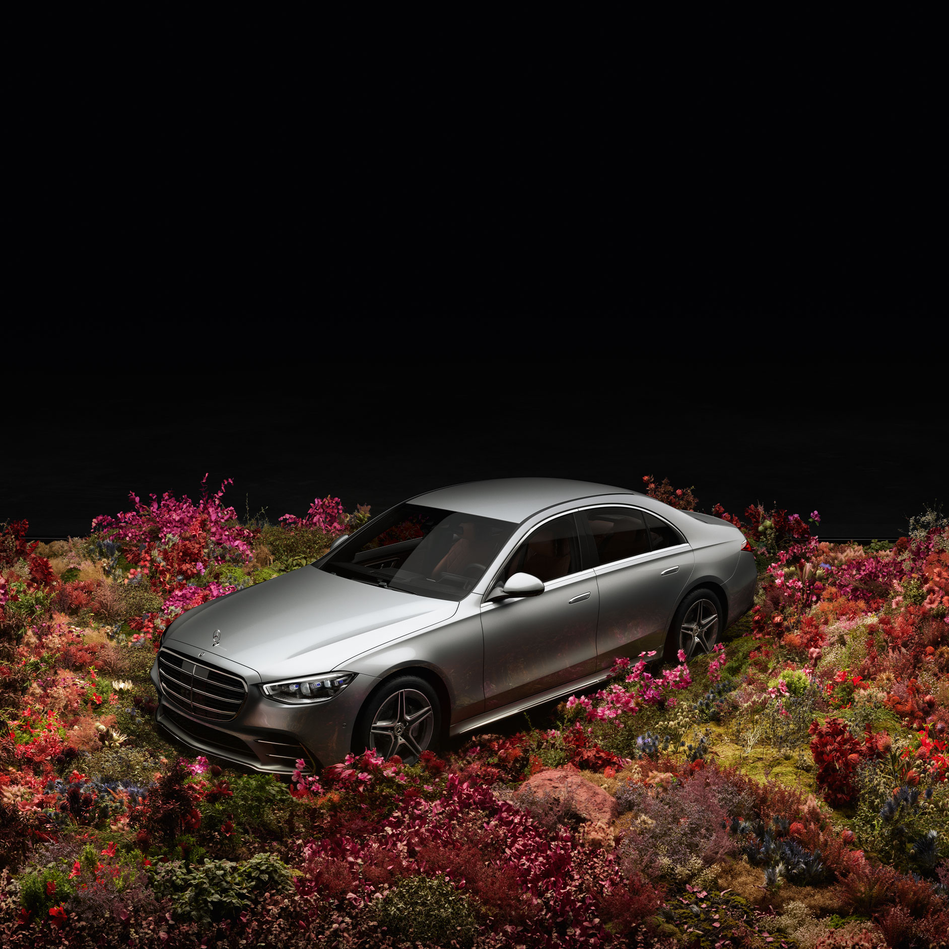 Tecnología | Sistema multimedia MBUX | Mercedes-Benz x