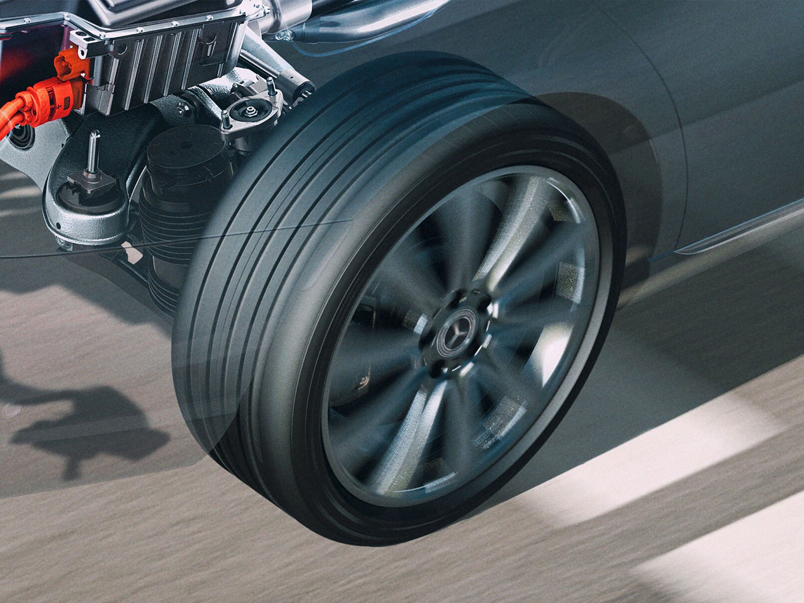 El motor de combustión interna