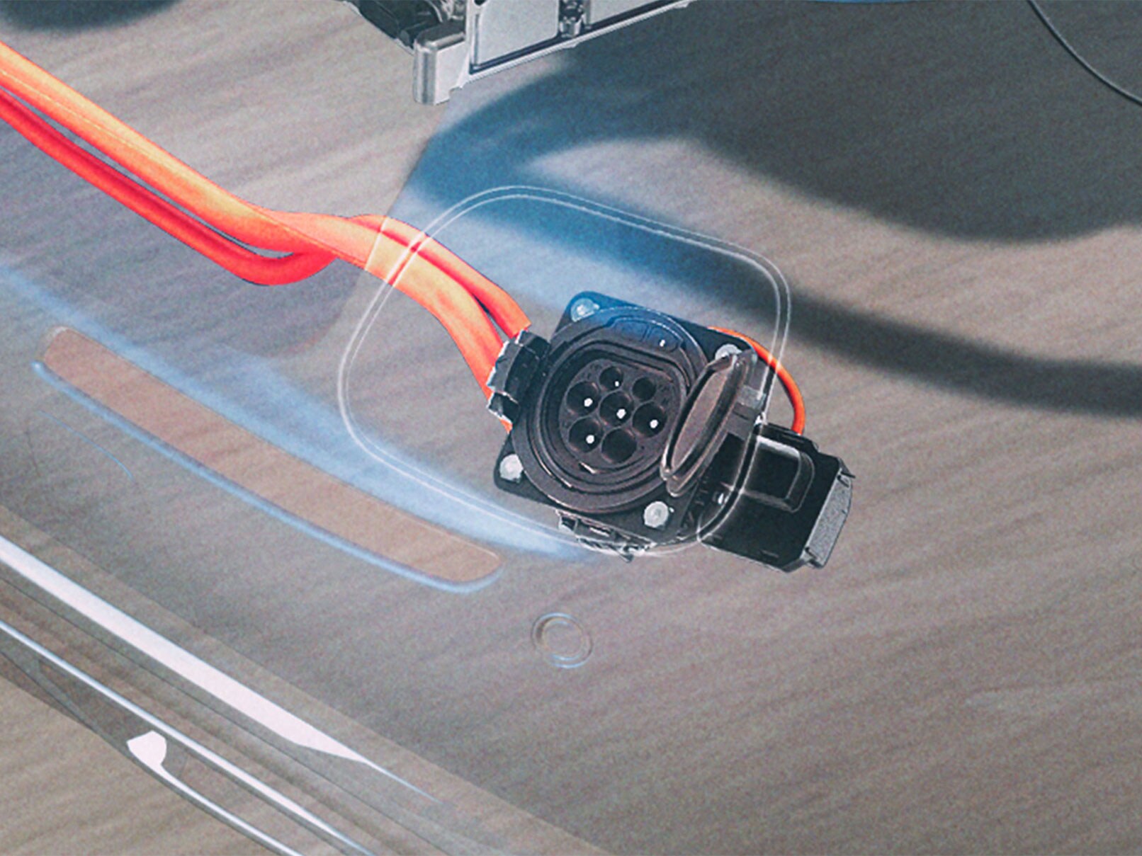 Batería de iones de litio de alto voltaje