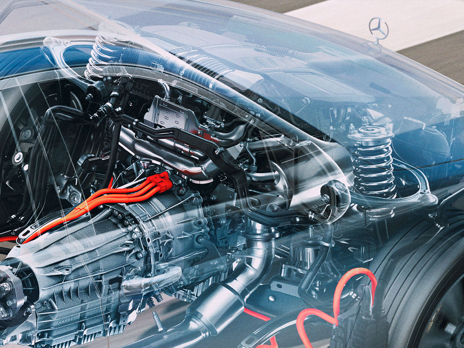 El motor de combustión interna El motor de combustión interna