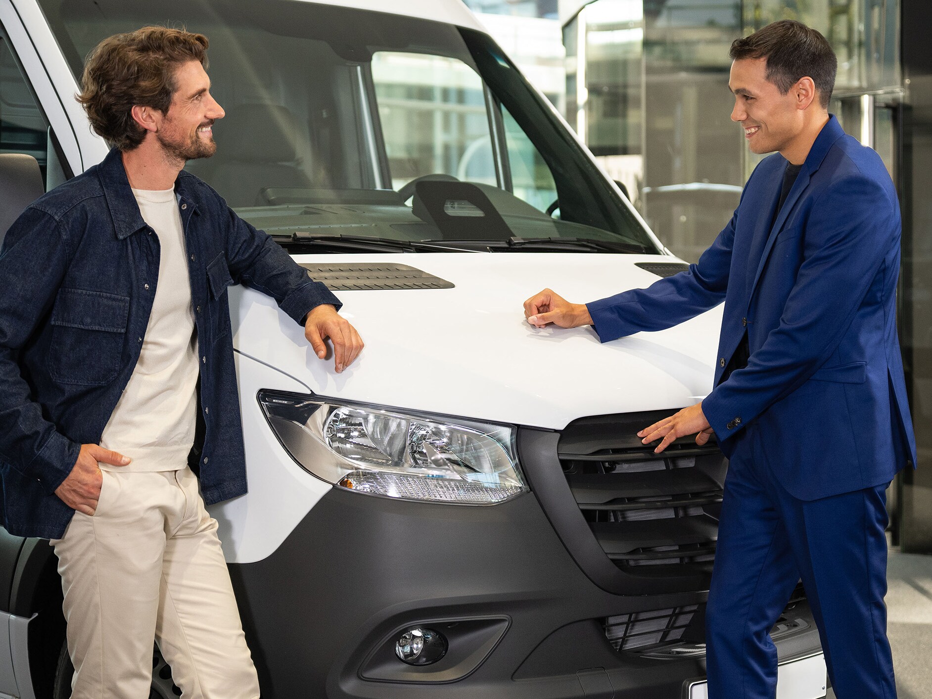 Financiamiento Plan Balloon en Mercedes-Benz México