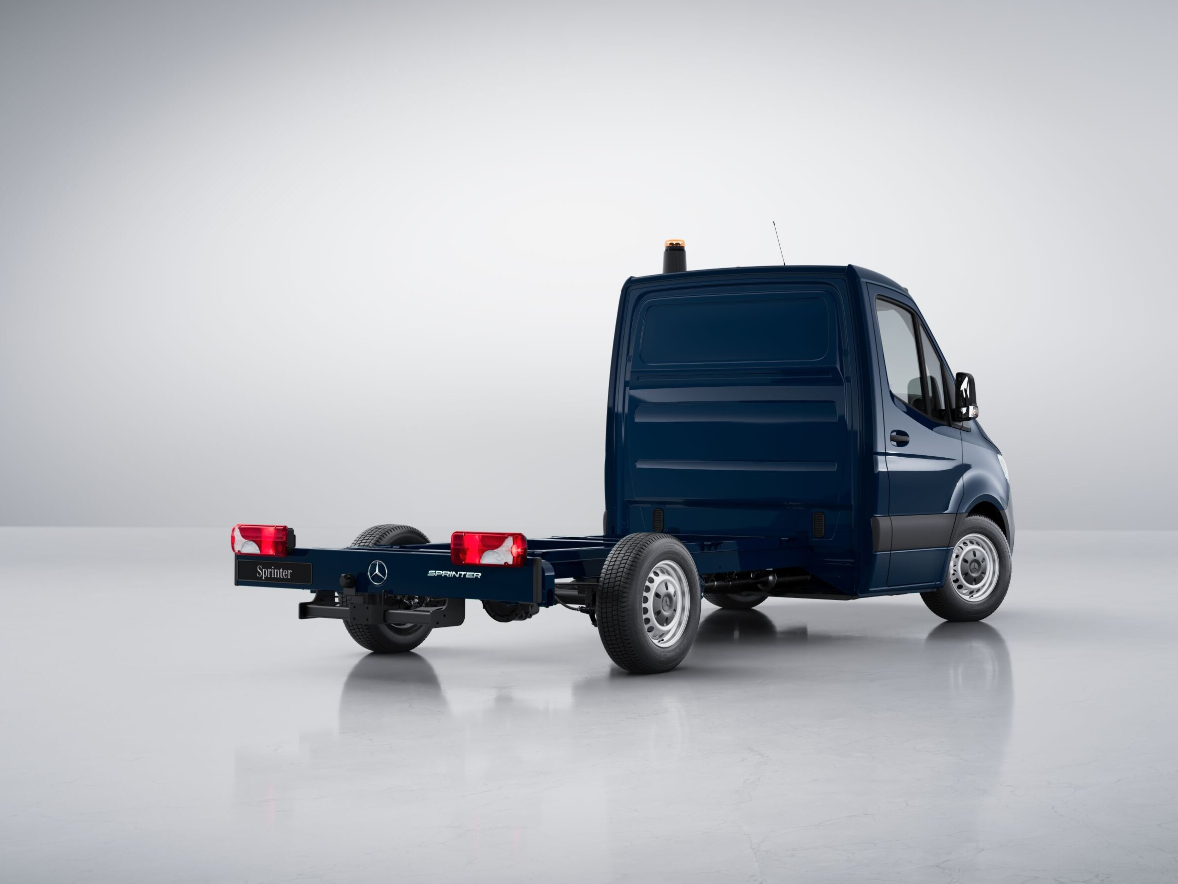 Mercedes-Benz Sprinter Chasis.
