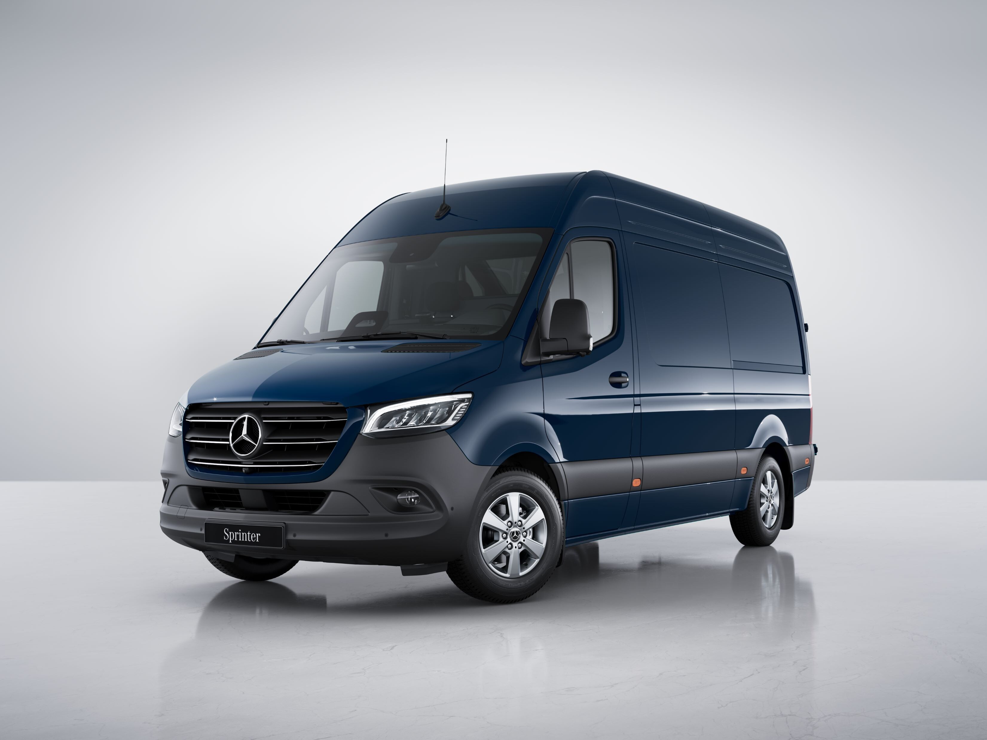 Sprinter | Mercedes-Benz Vanes