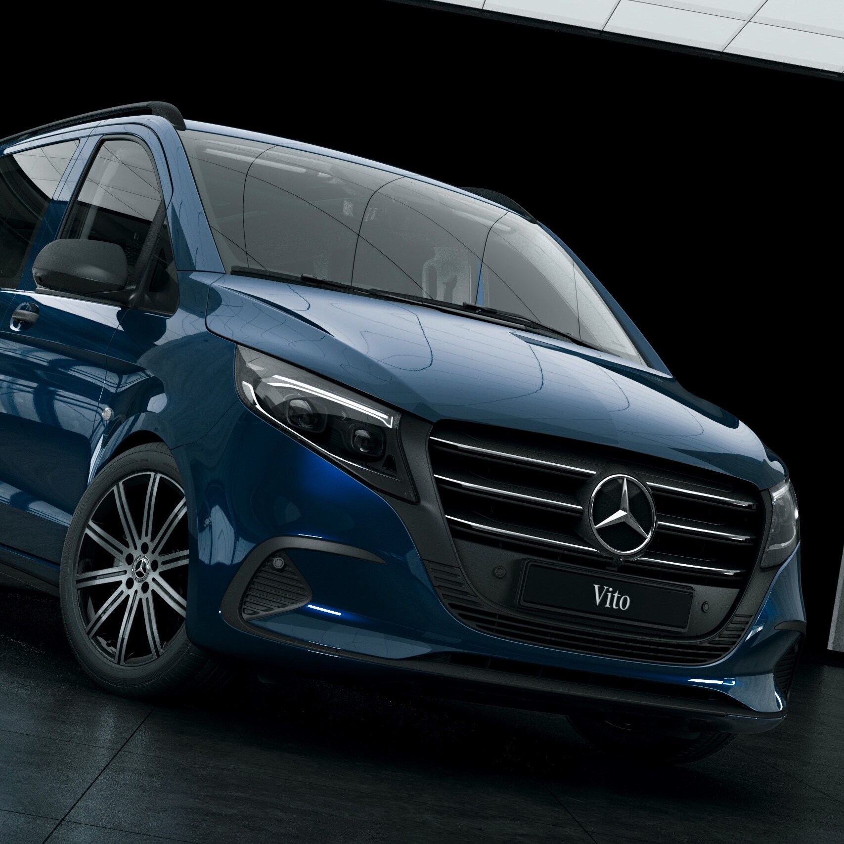 Vito | Mercedes-Benz Vanes