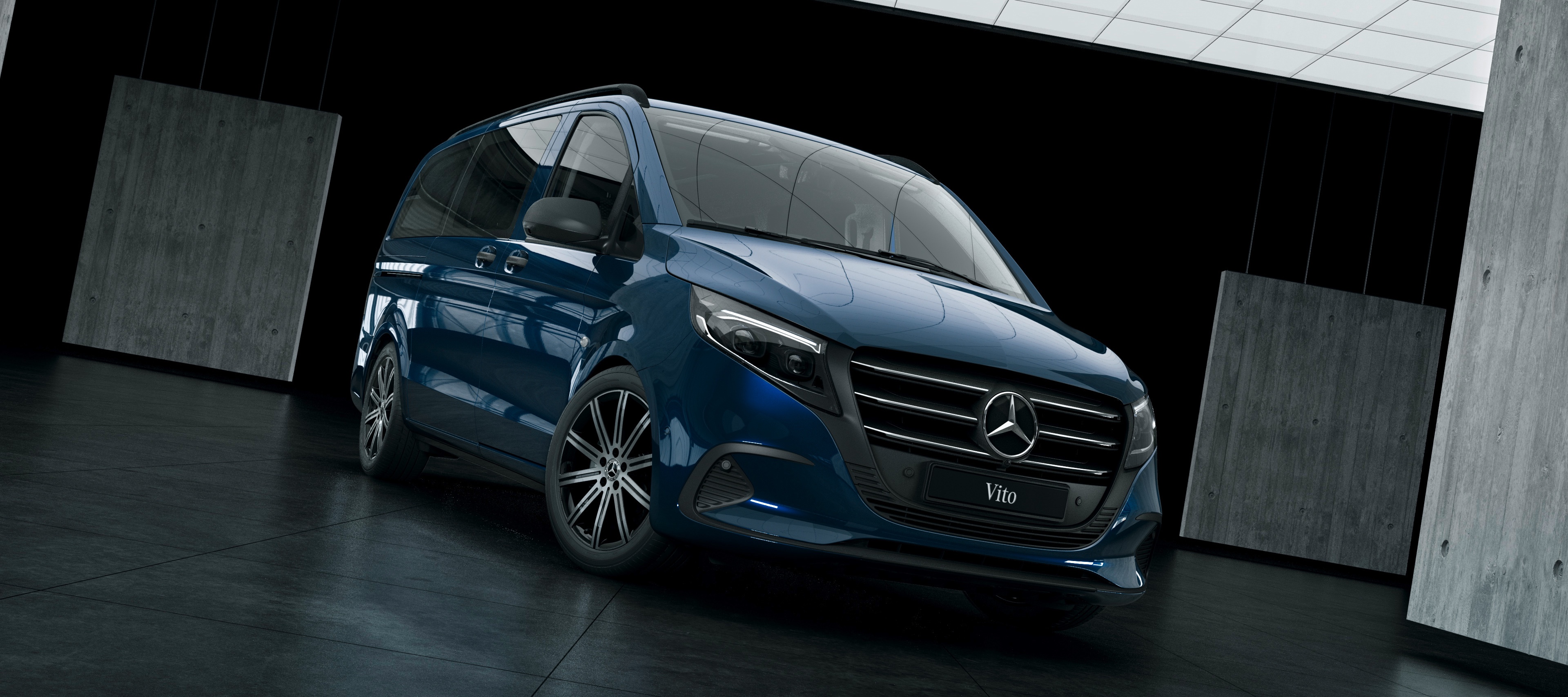 Vito Vito | Mercedes-Benz Vanes