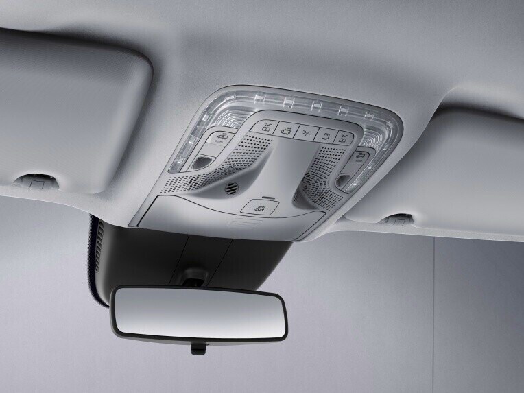 El sistema de llamada de emergencia Mercedes-Benz puede suponer una ventaja de tiempo decisiva en caso de emergencia.