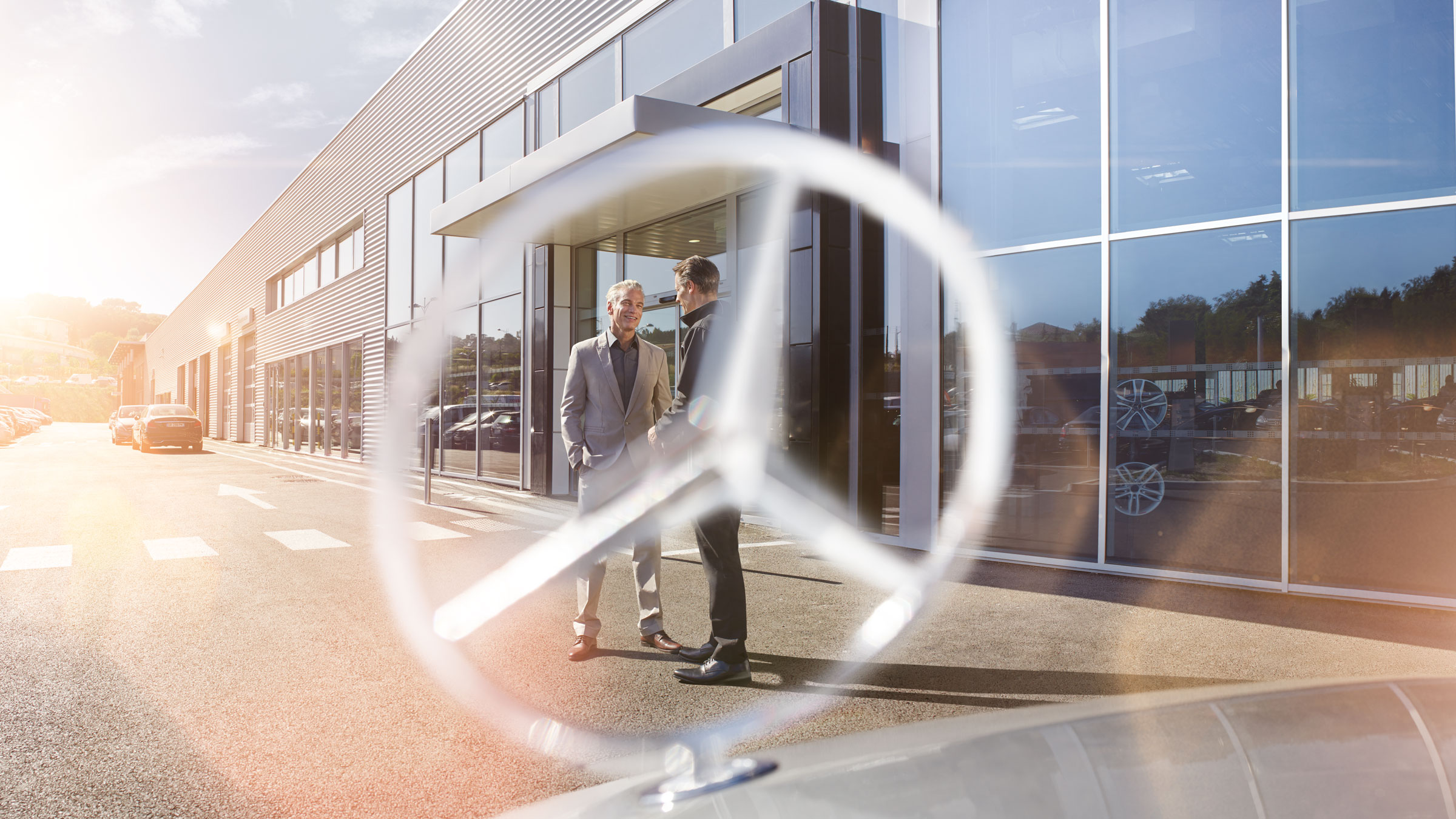 Garantía comercial Mercedes-Benz para vehículos nuevos | Furgonetas Mercedes-Benz Garantía comercial Mercedes-Benz para vehículos nuevos.