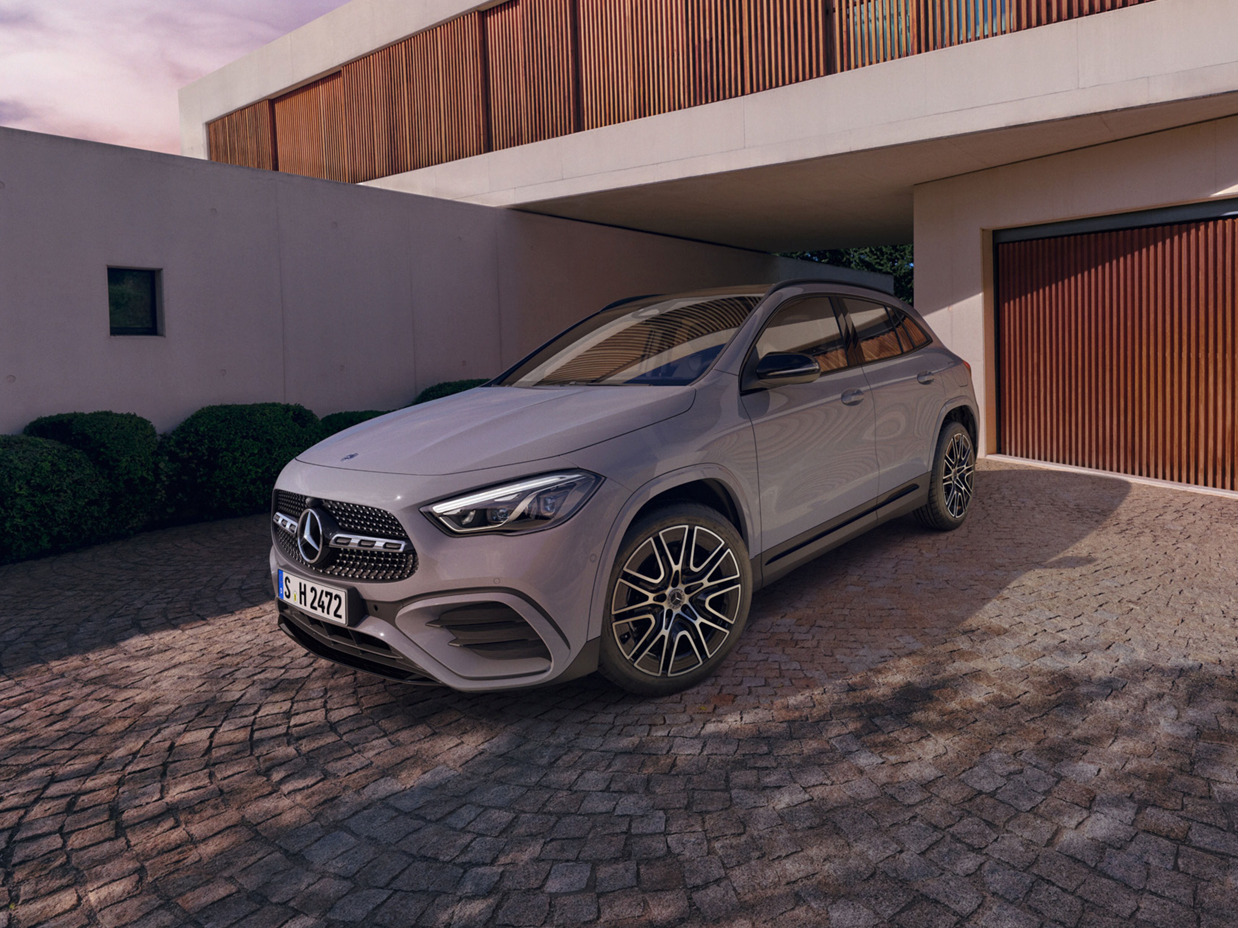 GLA