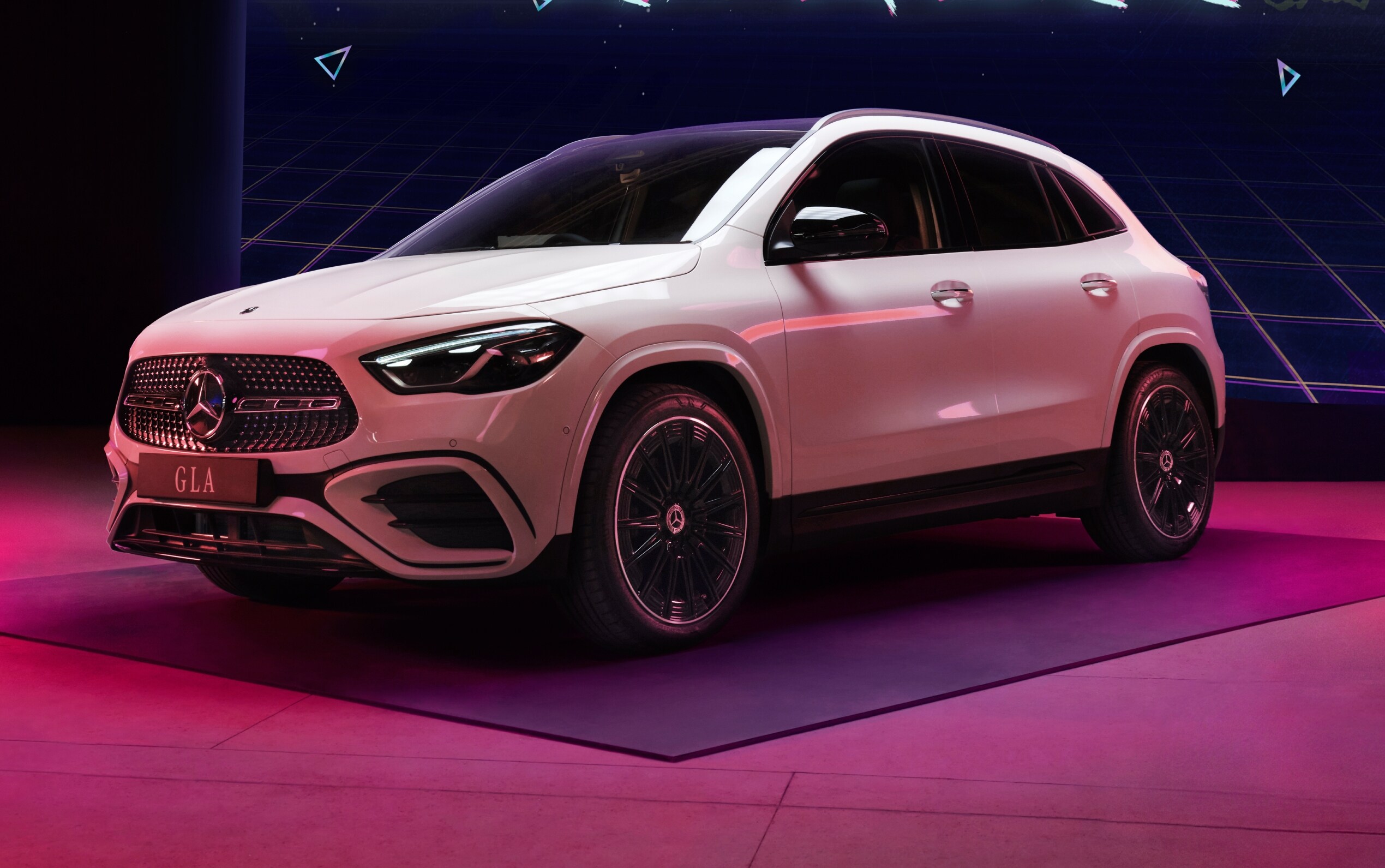 GLA 200 - Año 2025