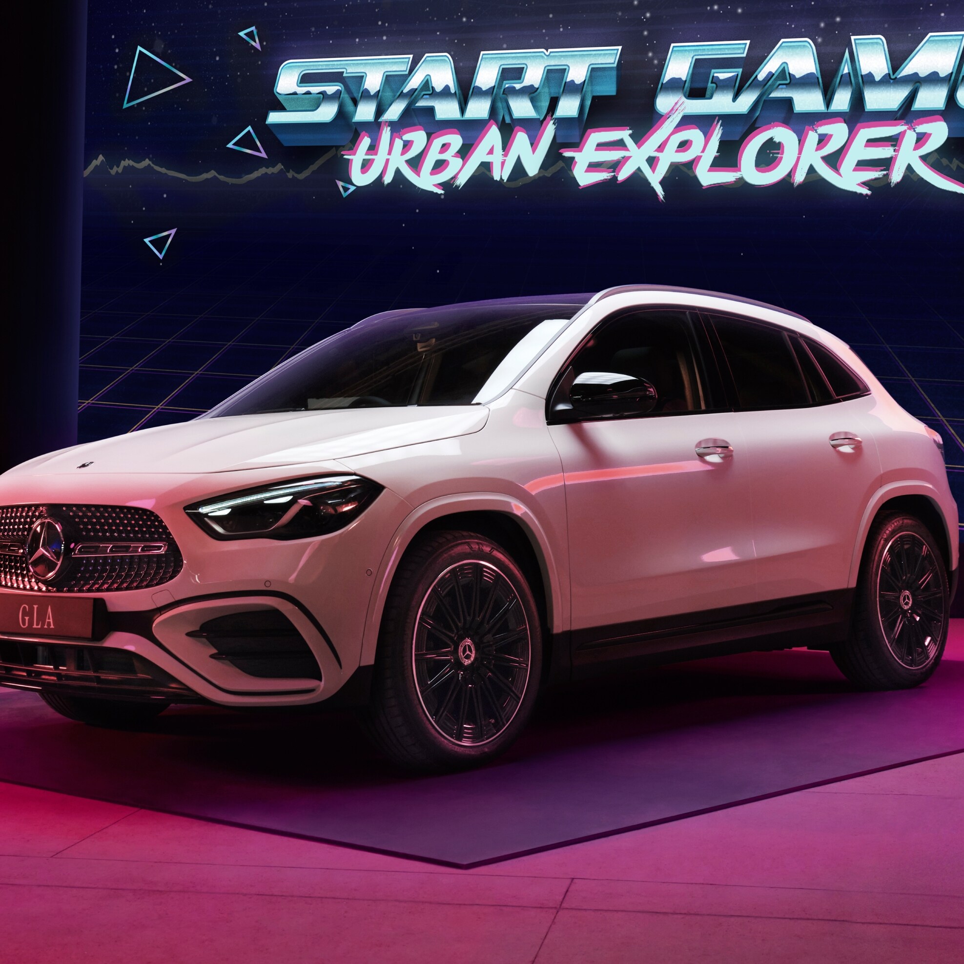 GLA 200 - Año 2025